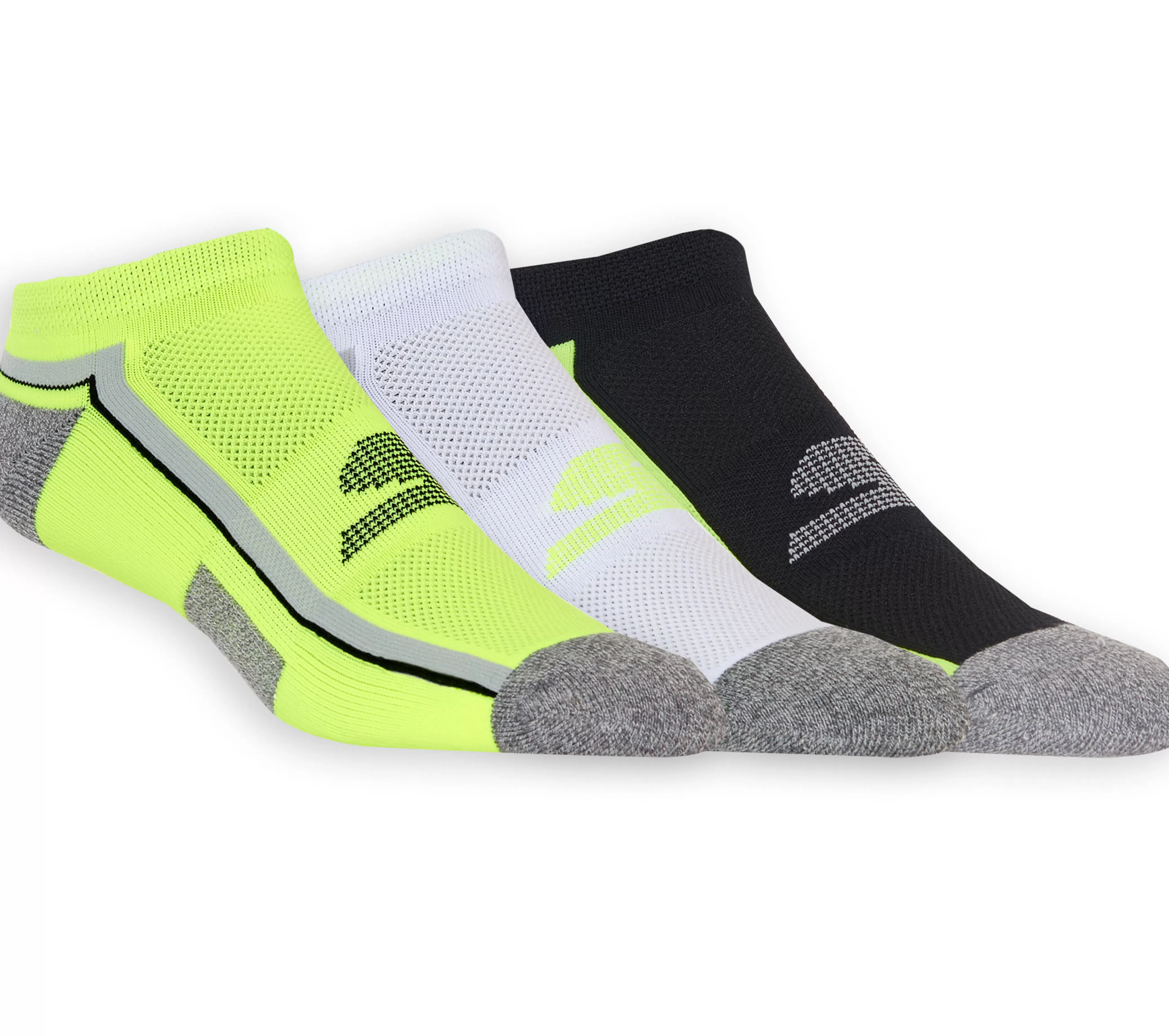 SKECHERS 3 Pack Low Cut Athletic Socks | Hombre Calcetines | Accesorios