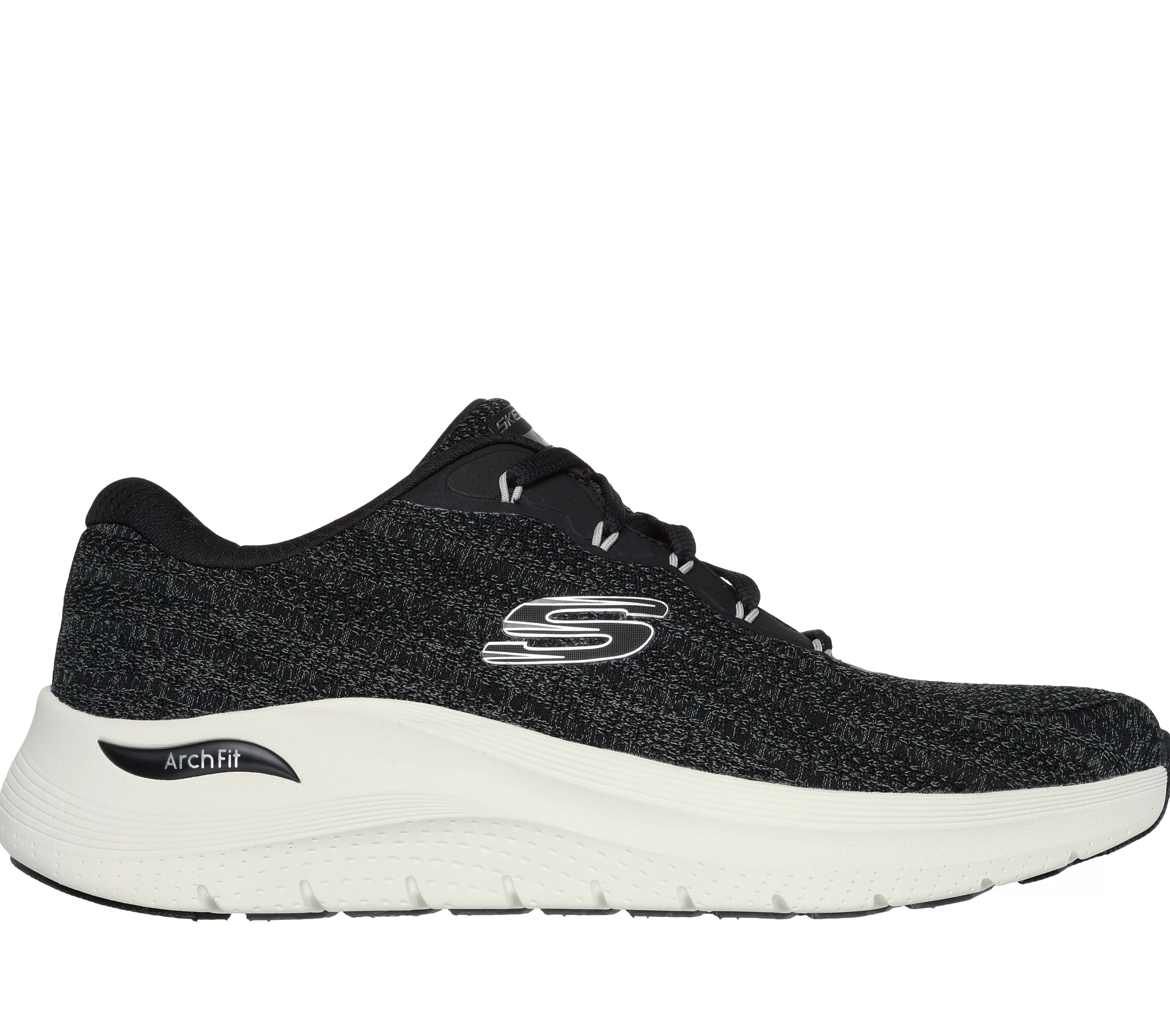 SKECHERS Arch Fit 2.0 - Road Wave | Hombre Con Cordones | Zapatillas Casual