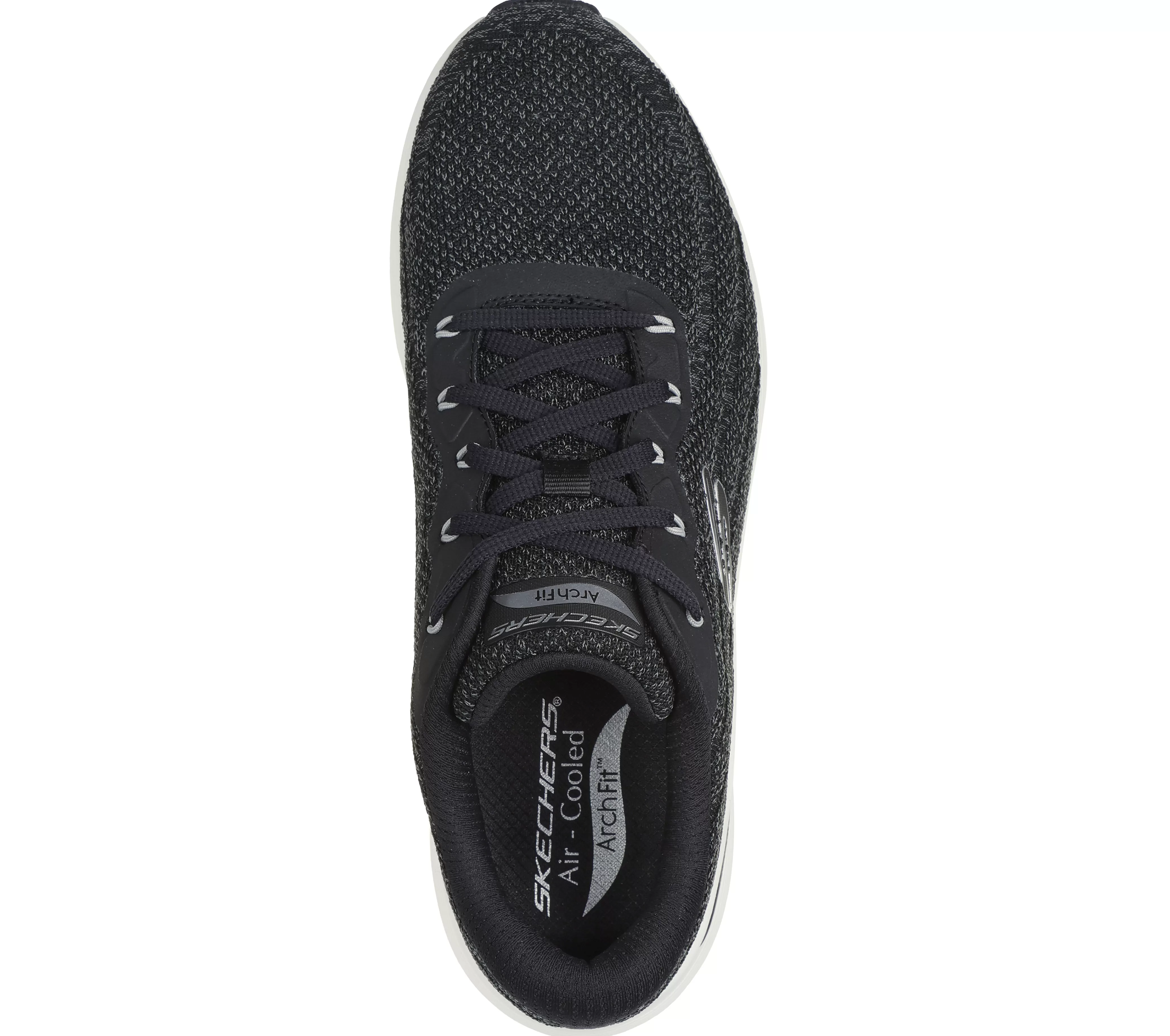 SKECHERS Arch Fit 2.0 - Road Wave | Hombre Con Cordones | Zapatillas Casual