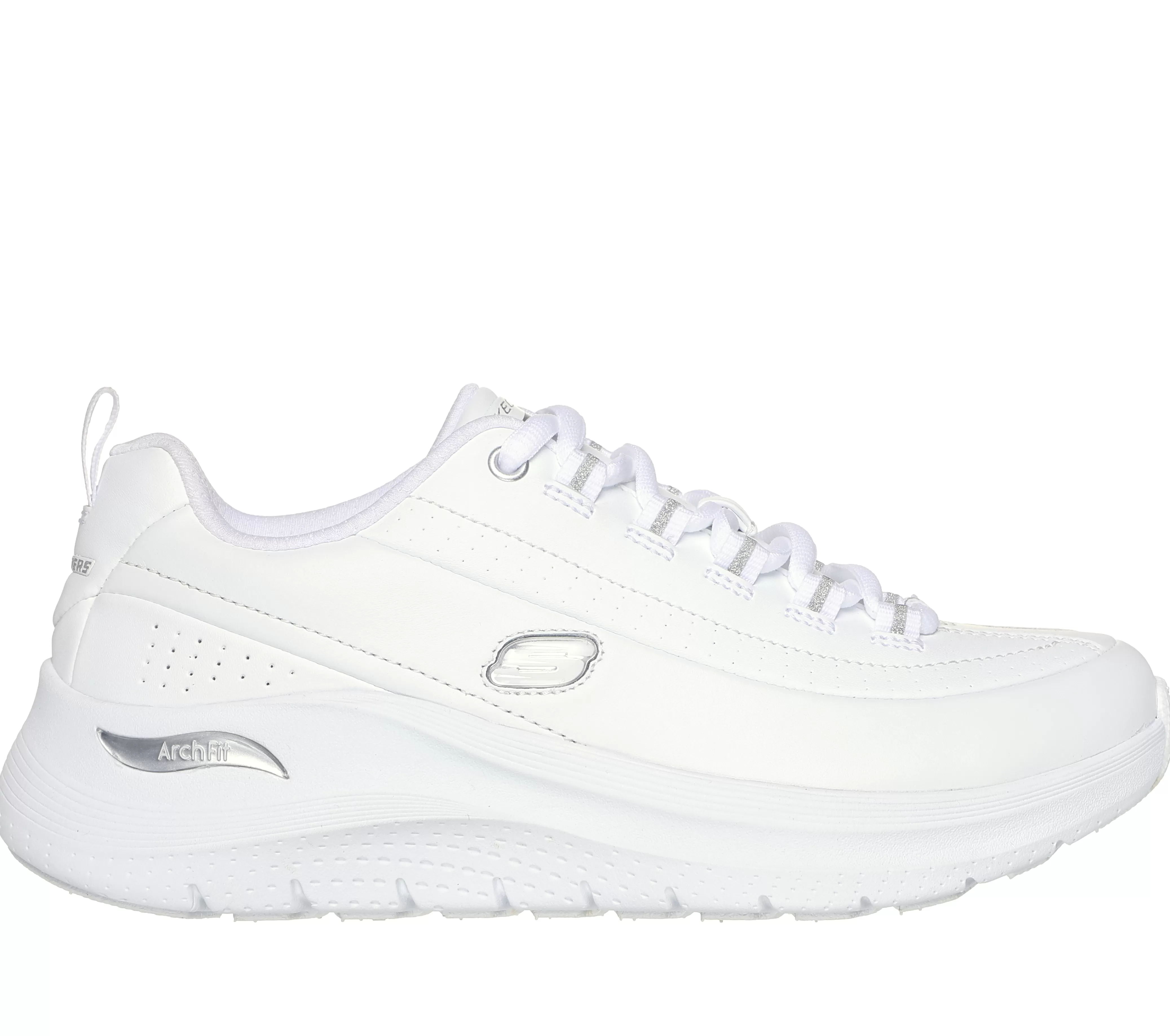 SKECHERS Arch Fit 2.0 - Star Bound | Mujer Con Cordones | Zapatillas De Deporte