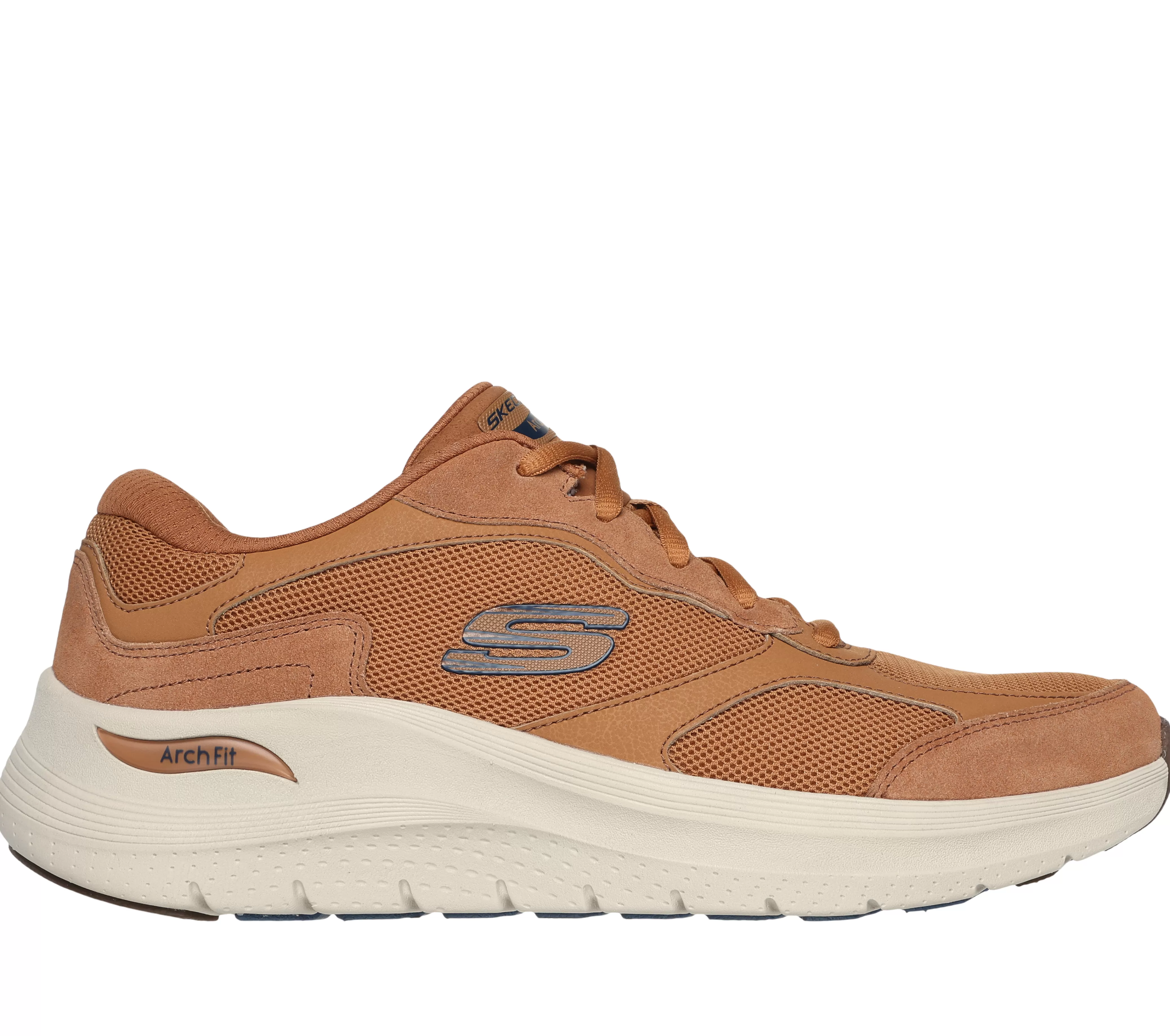 SKECHERS Arch Fit 2.0 - The Keep | Hombre Con Cordones | Zapatillas Casual