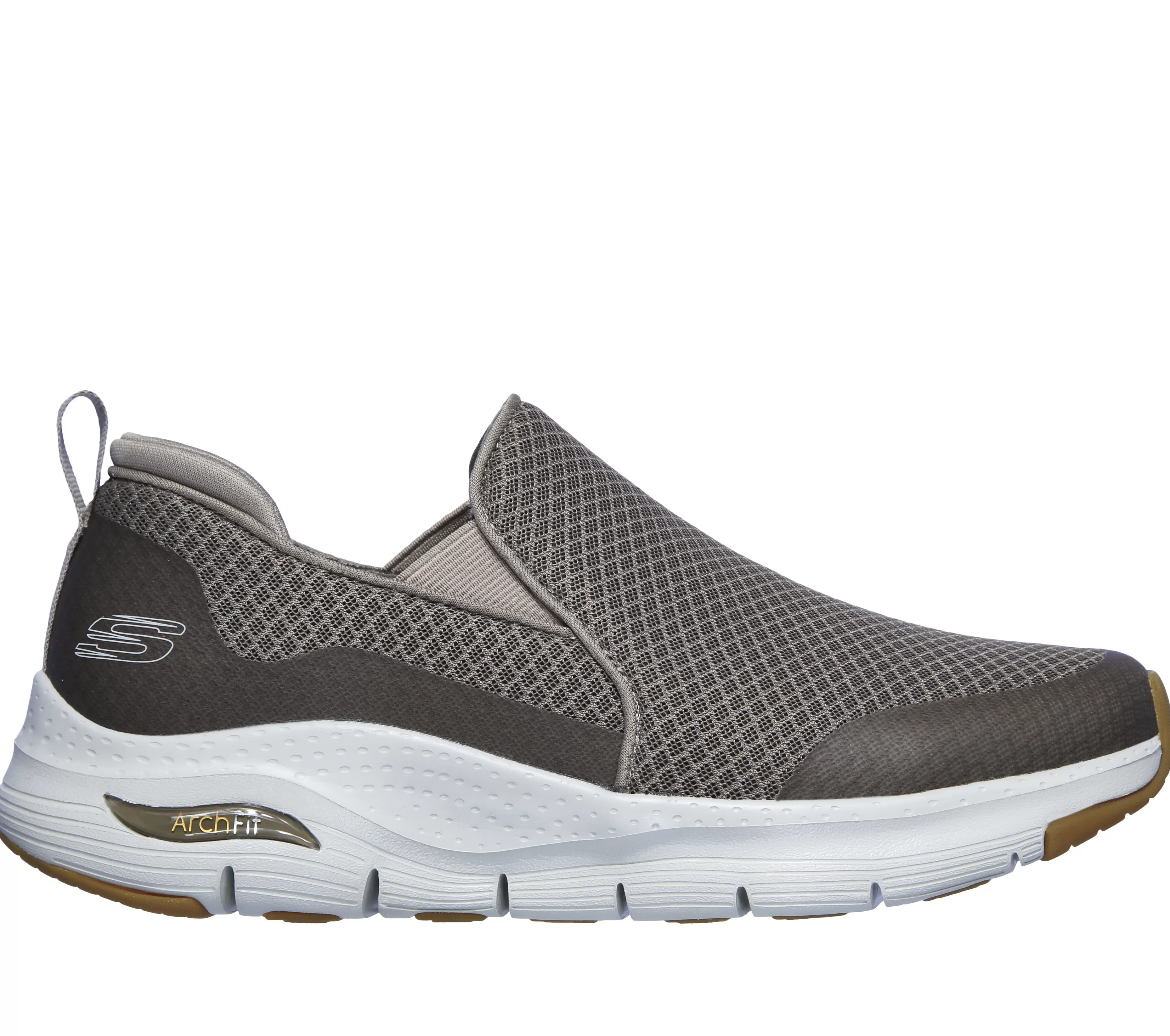 SKECHERS Arch Fit - Banlin | Hombre Sin Cordones | Zapatillas Casual