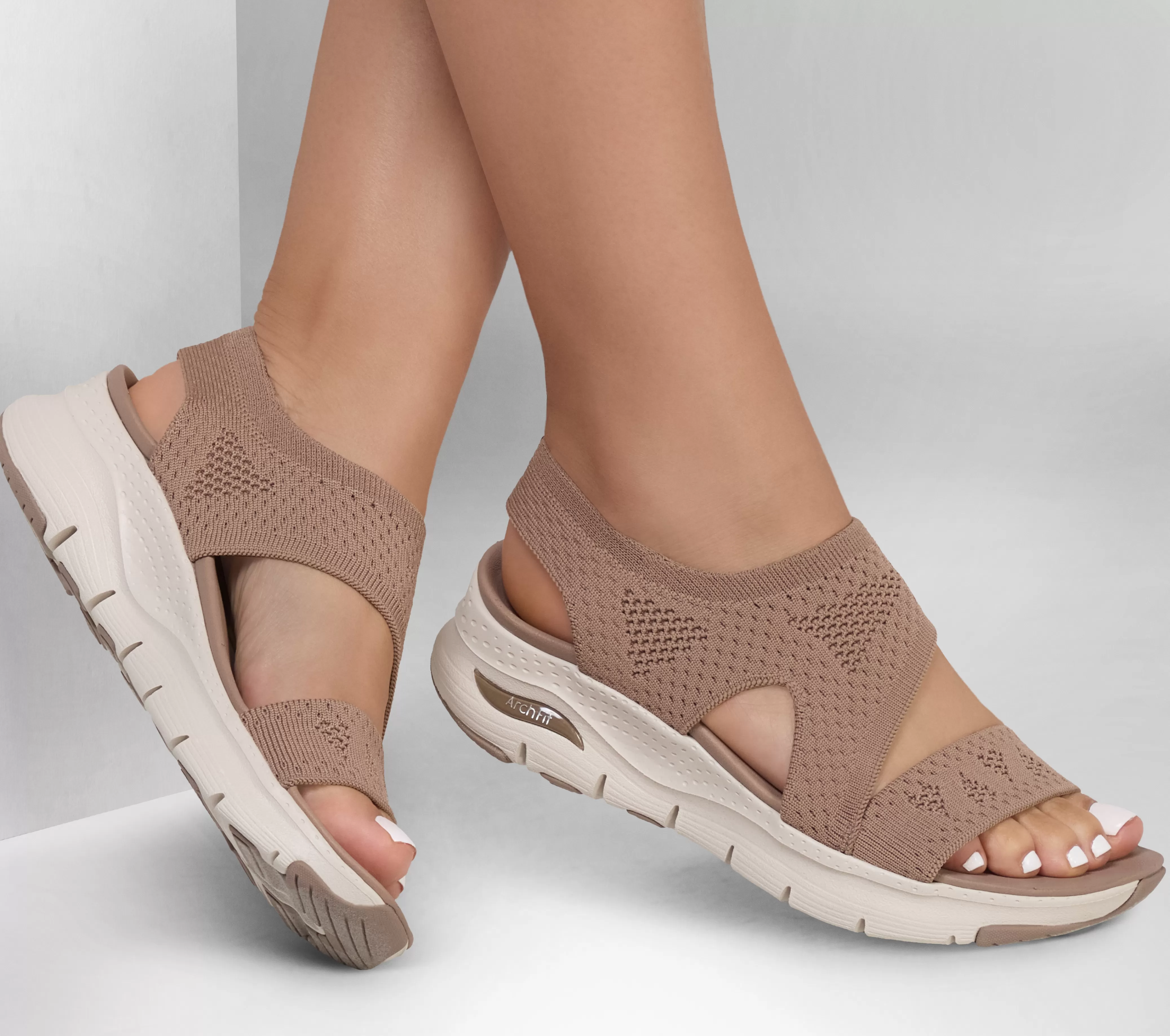 SKECHERS Arch Fit - Brightest Day | Mujer Sandalias