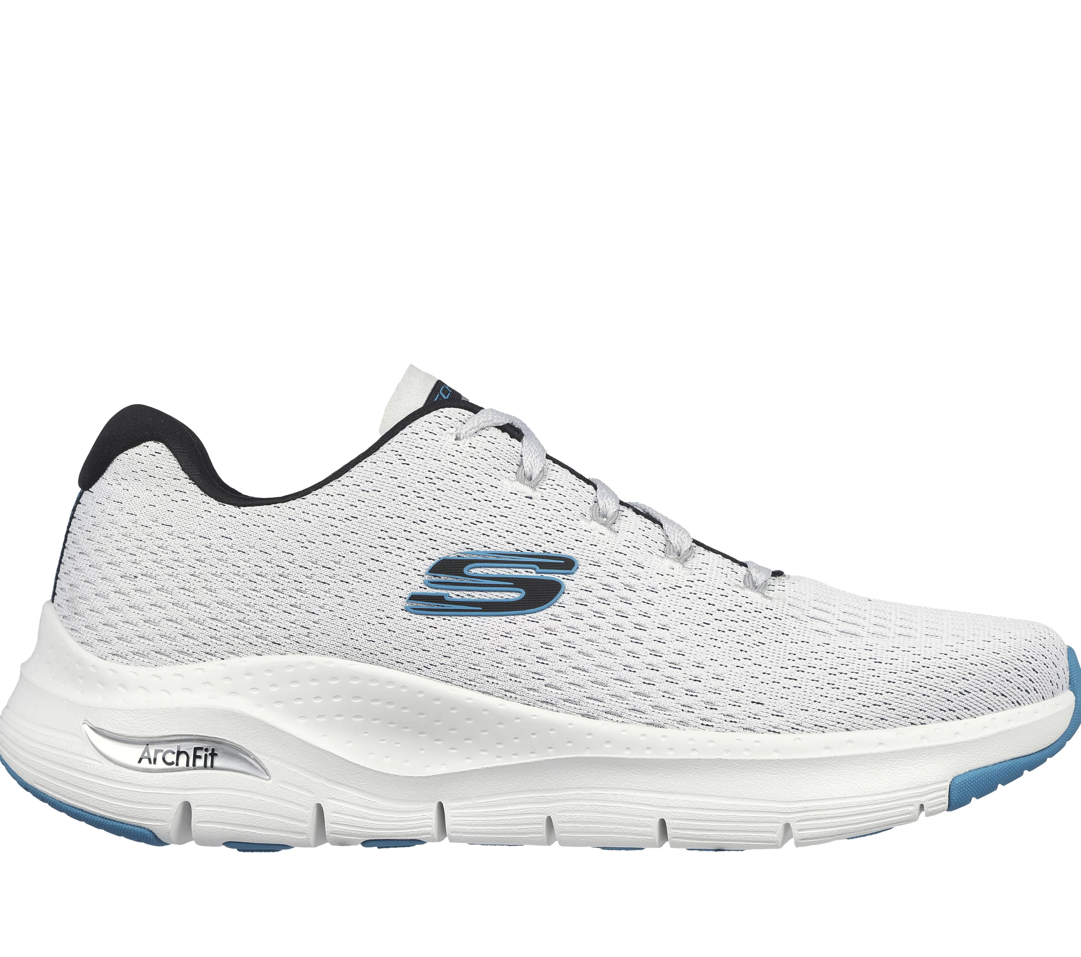 SKECHERS Arch Fit - Takar | Hombre Con Cordones | Zapatillas Casual