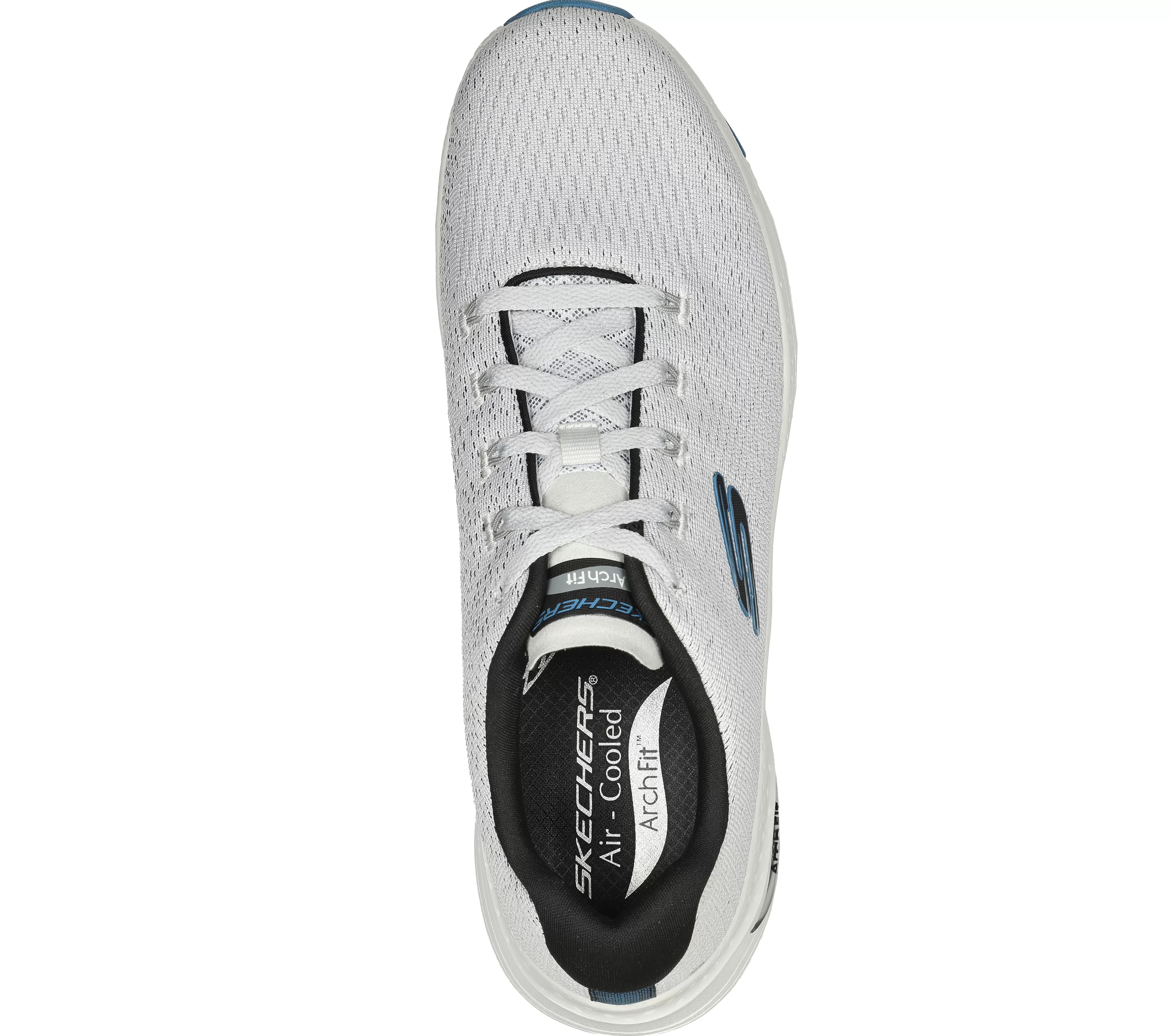 SKECHERS Arch Fit - Takar | Hombre Con Cordones | Zapatillas Casual