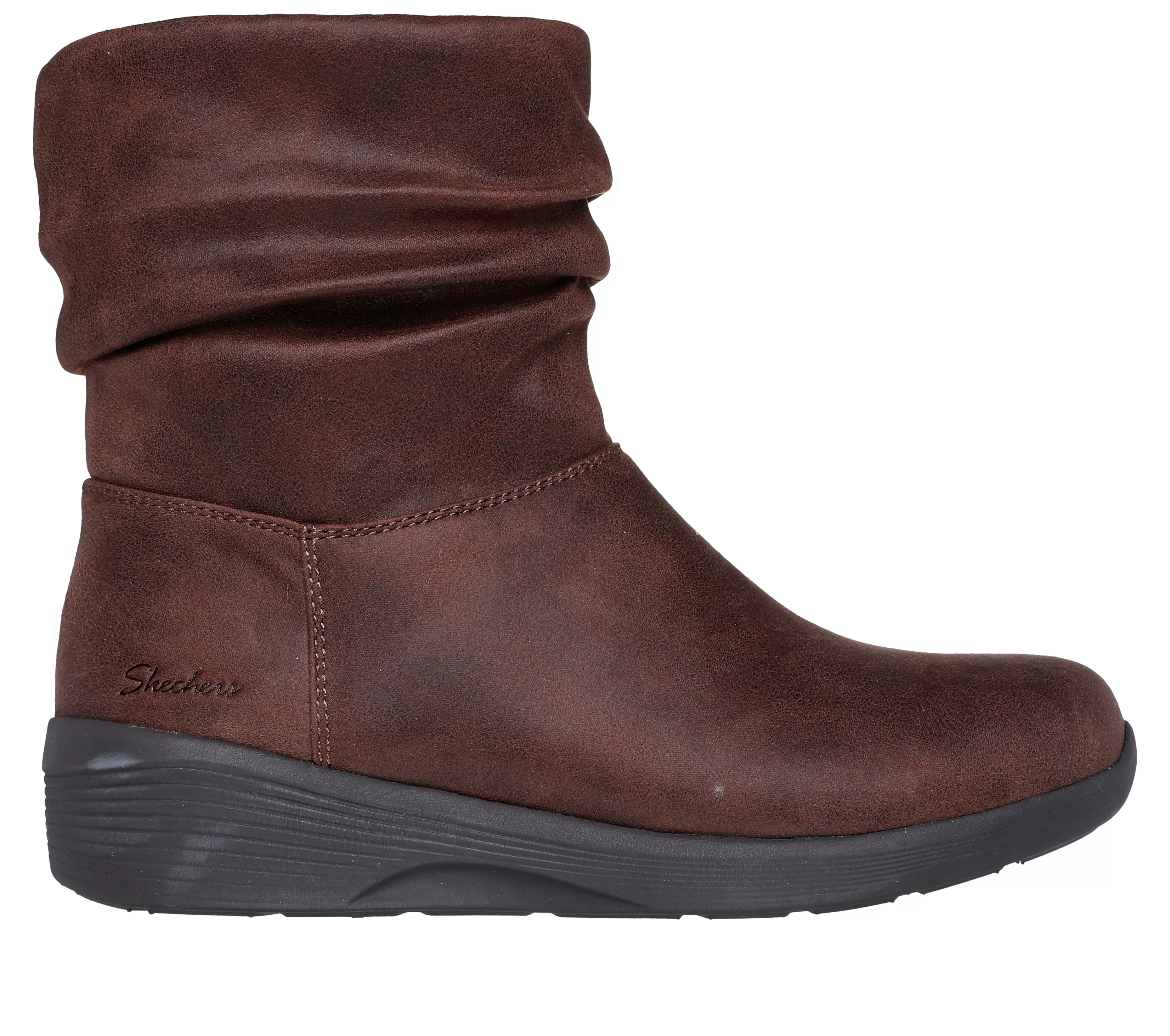 SKECHERS Arya - Fashionista | Mujer Sin Cordones | Botas