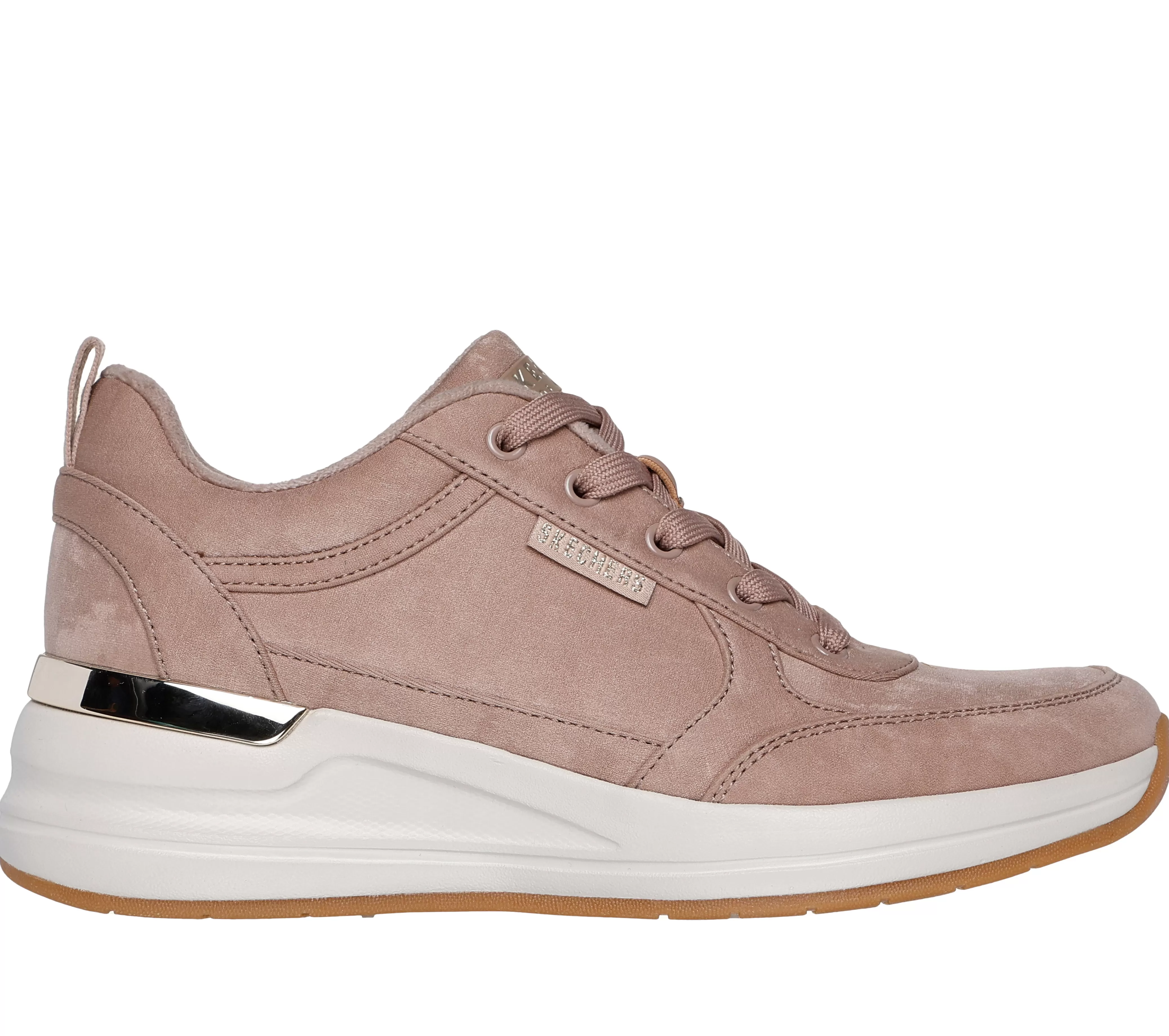 SKECHERS Billion 2 - Pretty 'N' Plush | Mujer Cuñas | Con Cordones