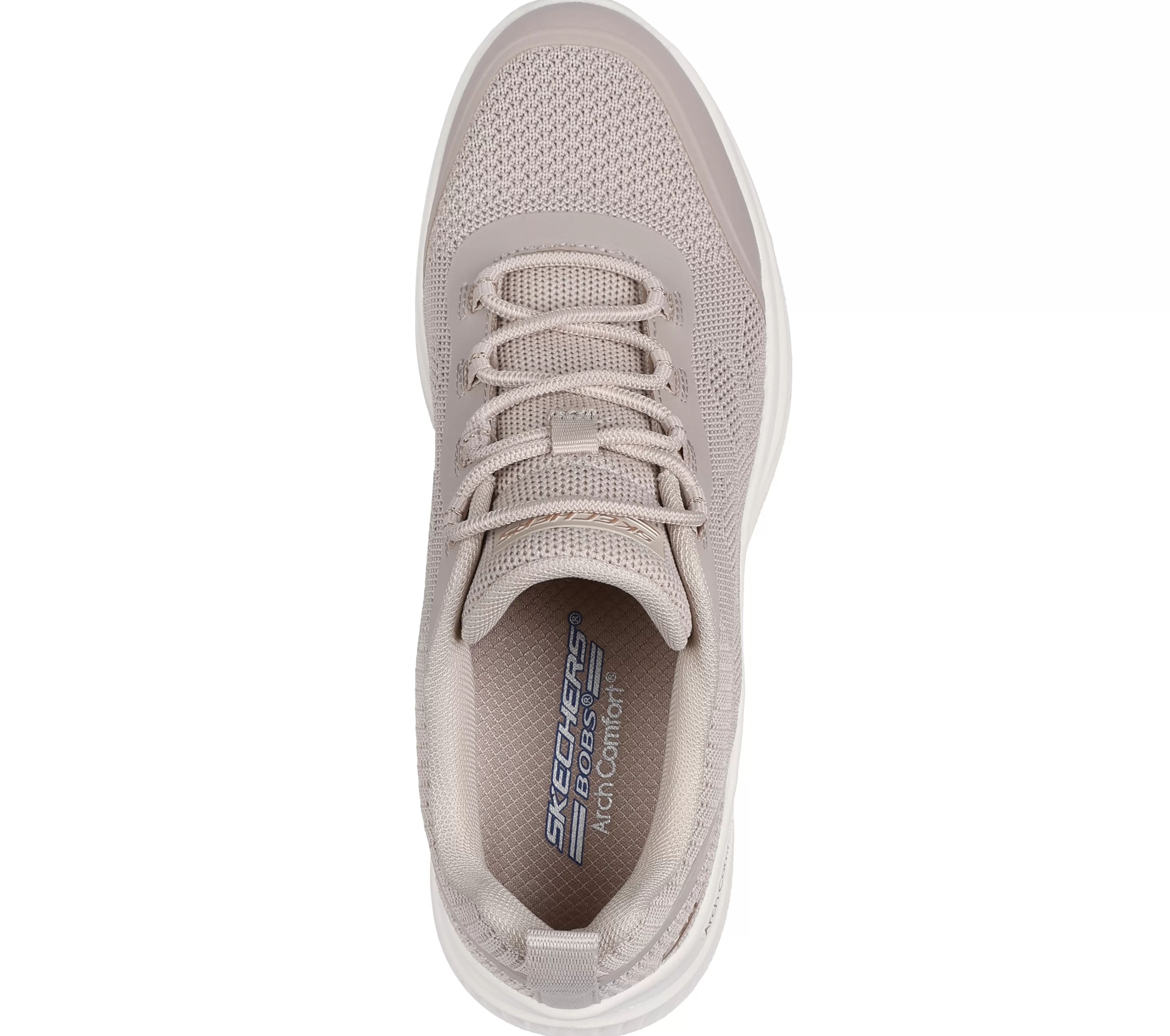 SKECHERS BOBS Arch Comfort B Sweet - A Pinch | Mujer Con Cordones | Zapatillas Casual