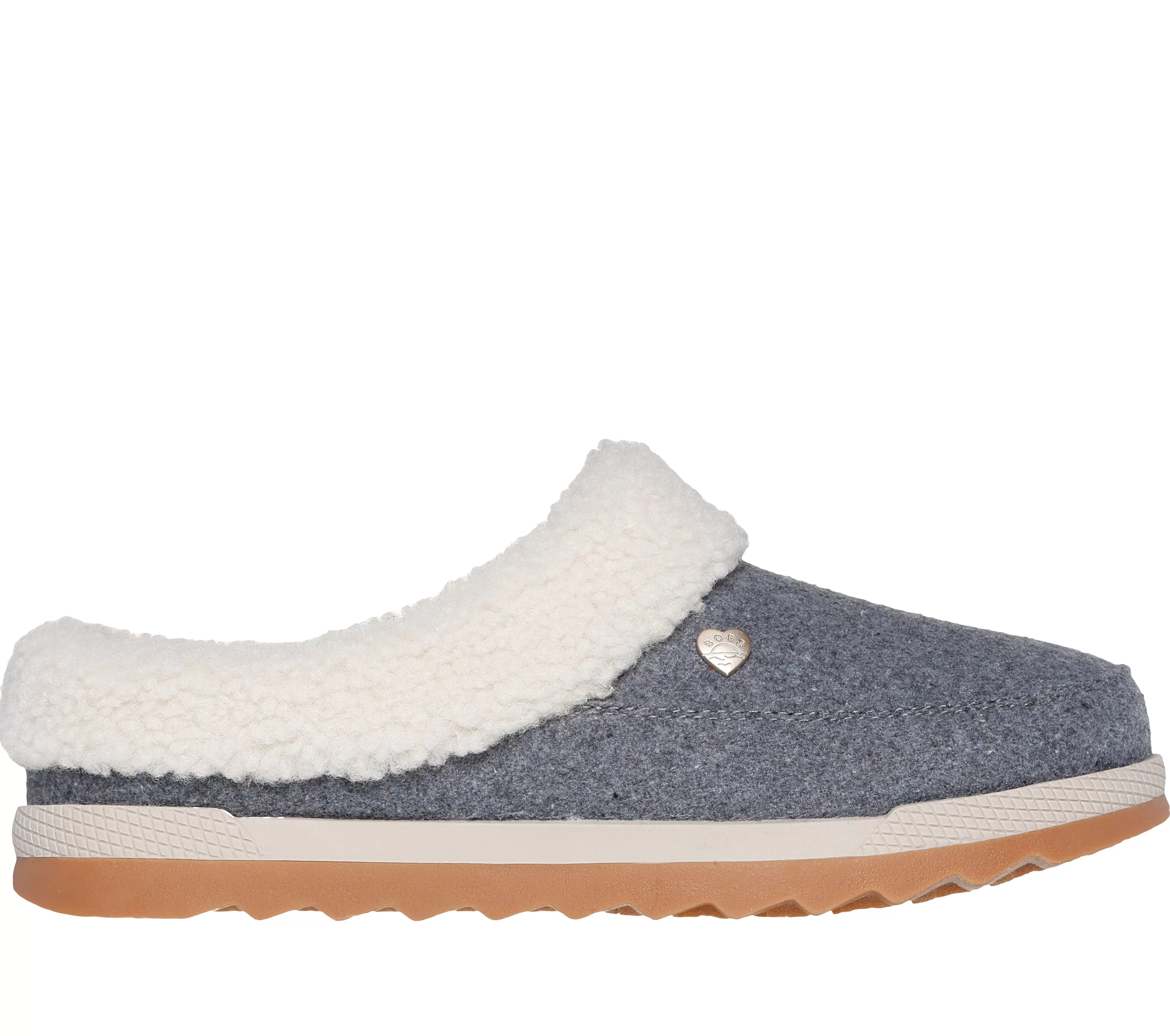 SKECHERS BOBS Cozy Chill - Light Downtime | Mujer Sin Cordones | Slippers