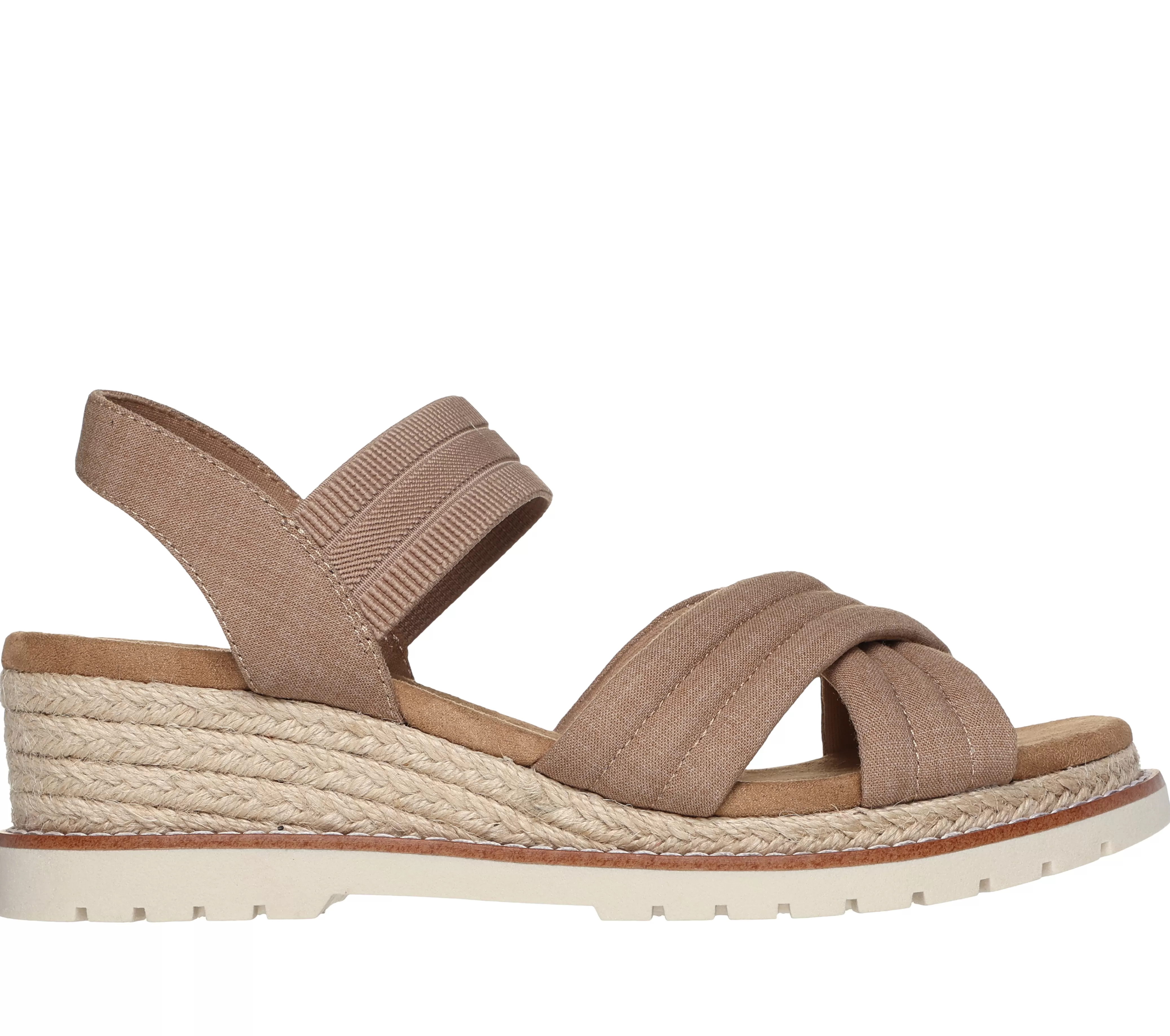 SKECHERS BOBS Desert Chill - Sweet Crossing | Mujer Sandalias