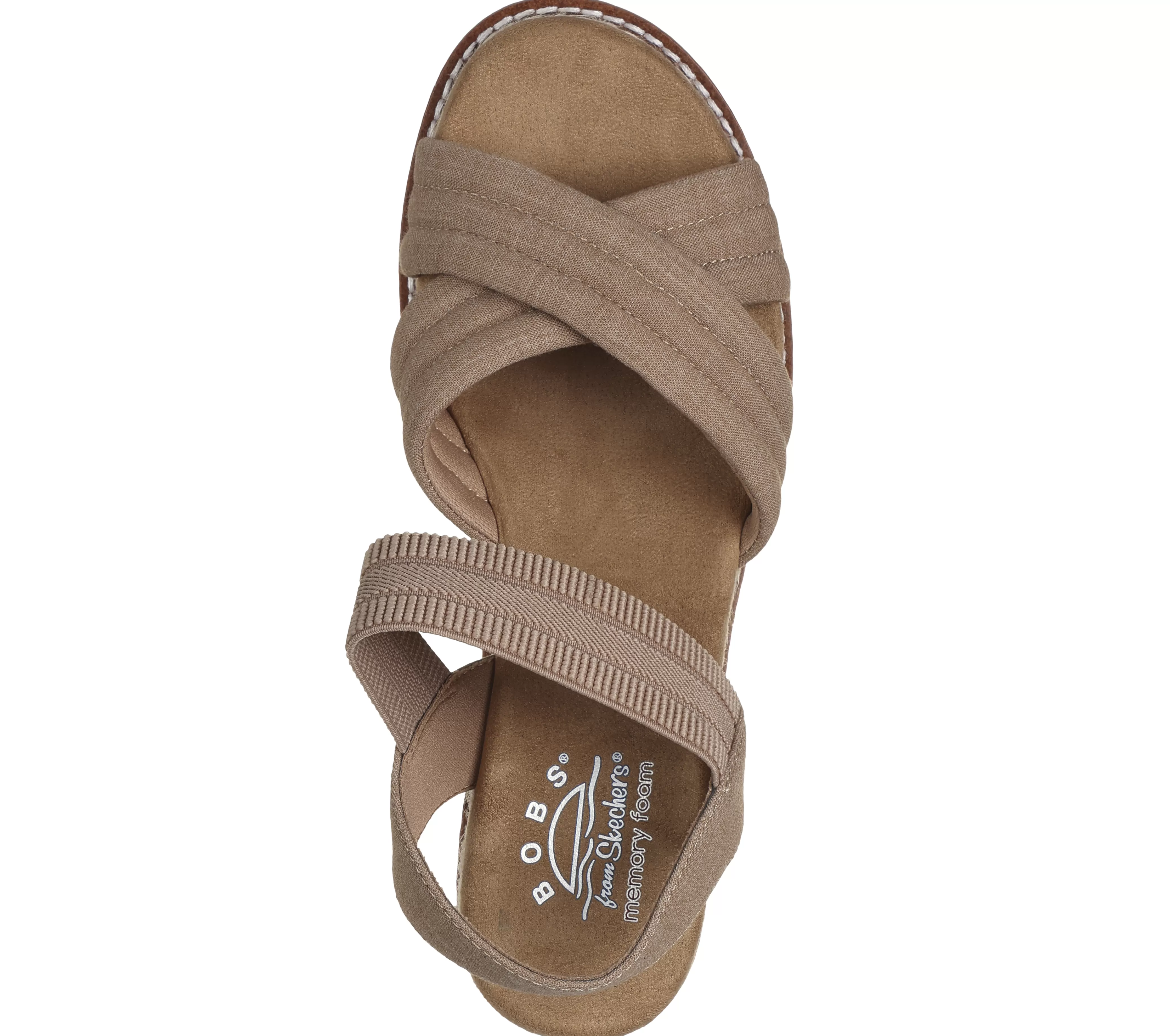 SKECHERS BOBS Desert Chill - Sweet Crossing | Mujer Sandalias