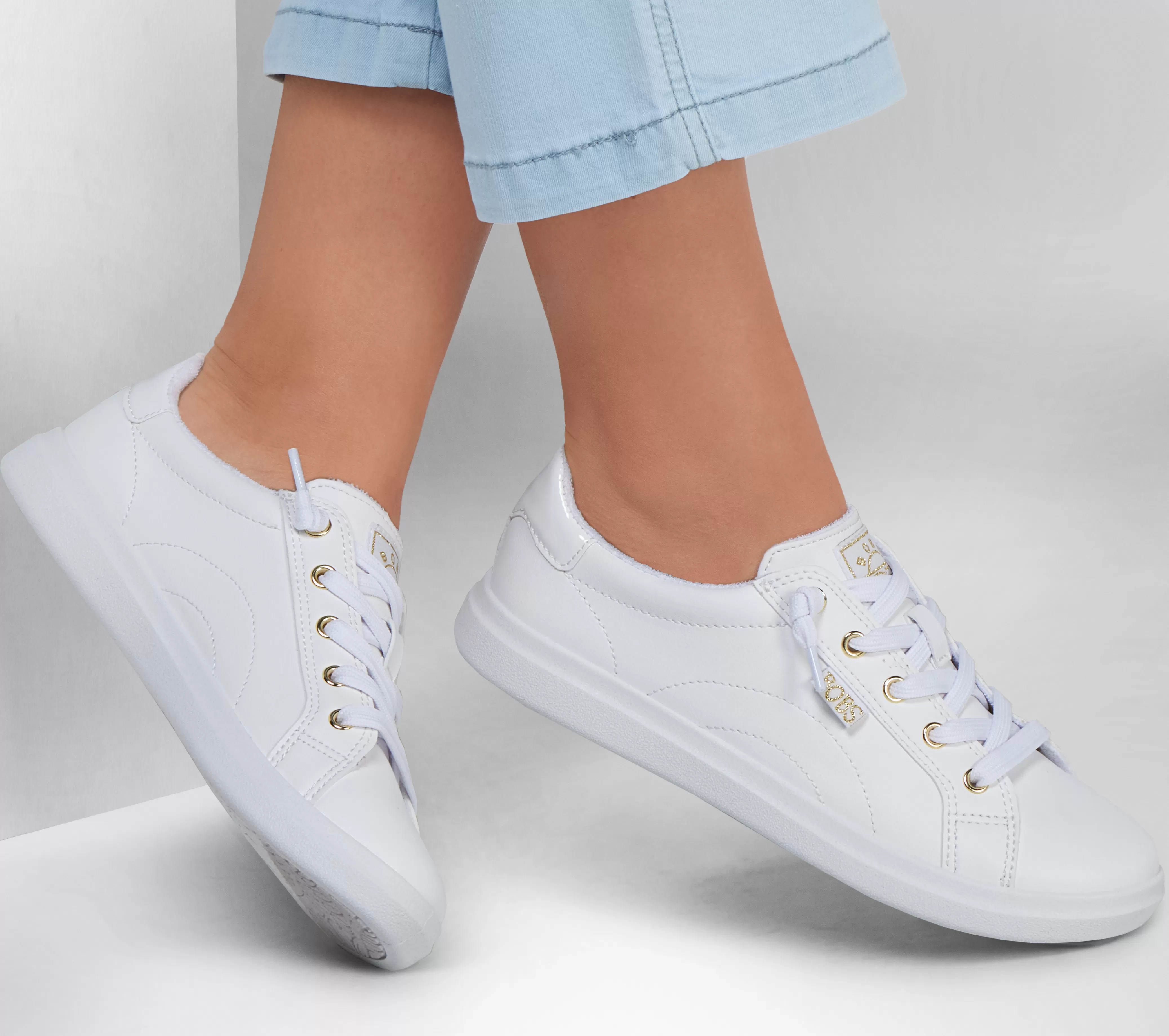 SKECHERS BOBS D'Vine - Instant Delight | Mujer Calzado Plano | Con Cordones