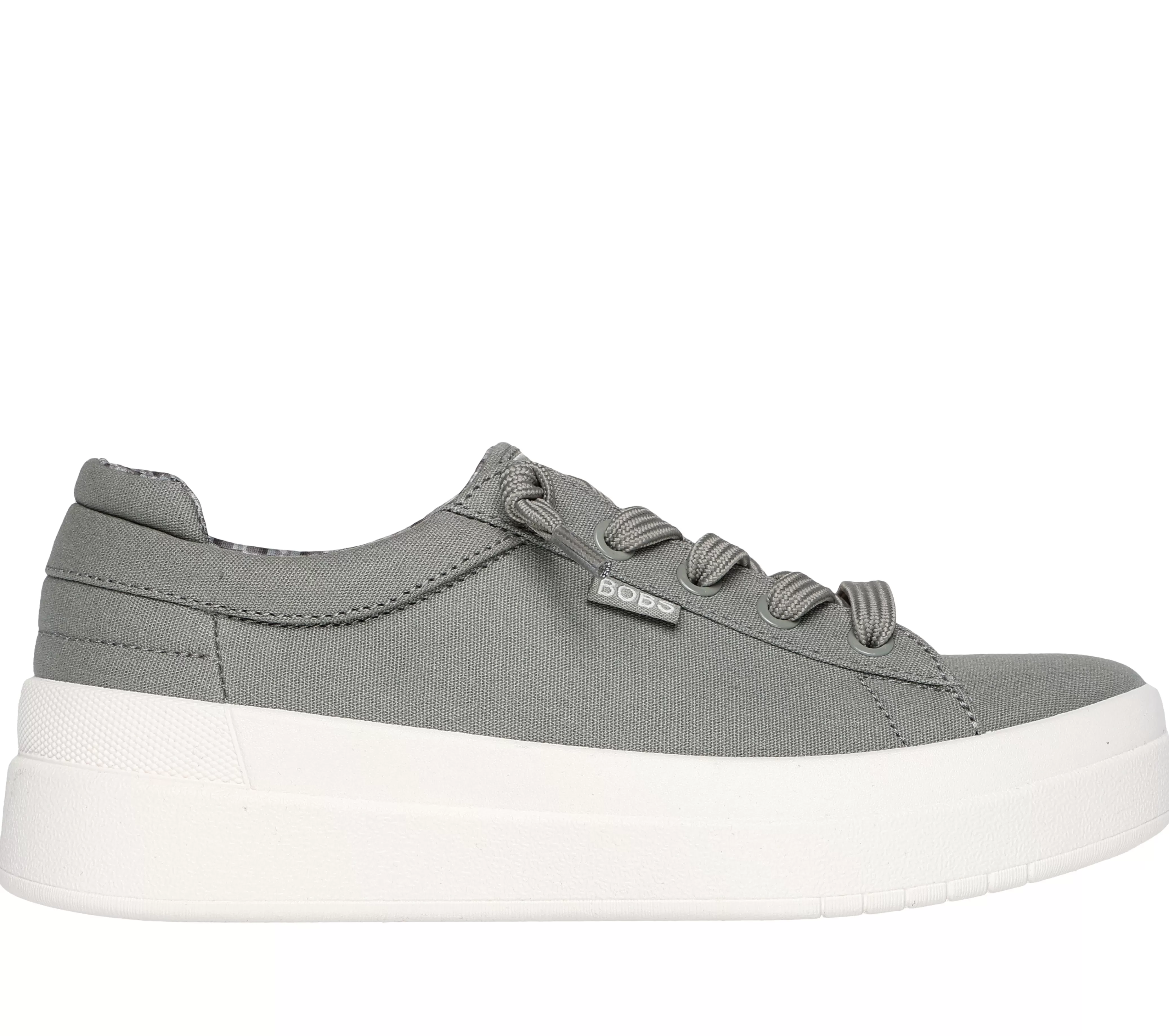 SKECHERS BOBS D'Vine Sky - Prime Pace | Mujer Canvas Shoes | Sin Cordones