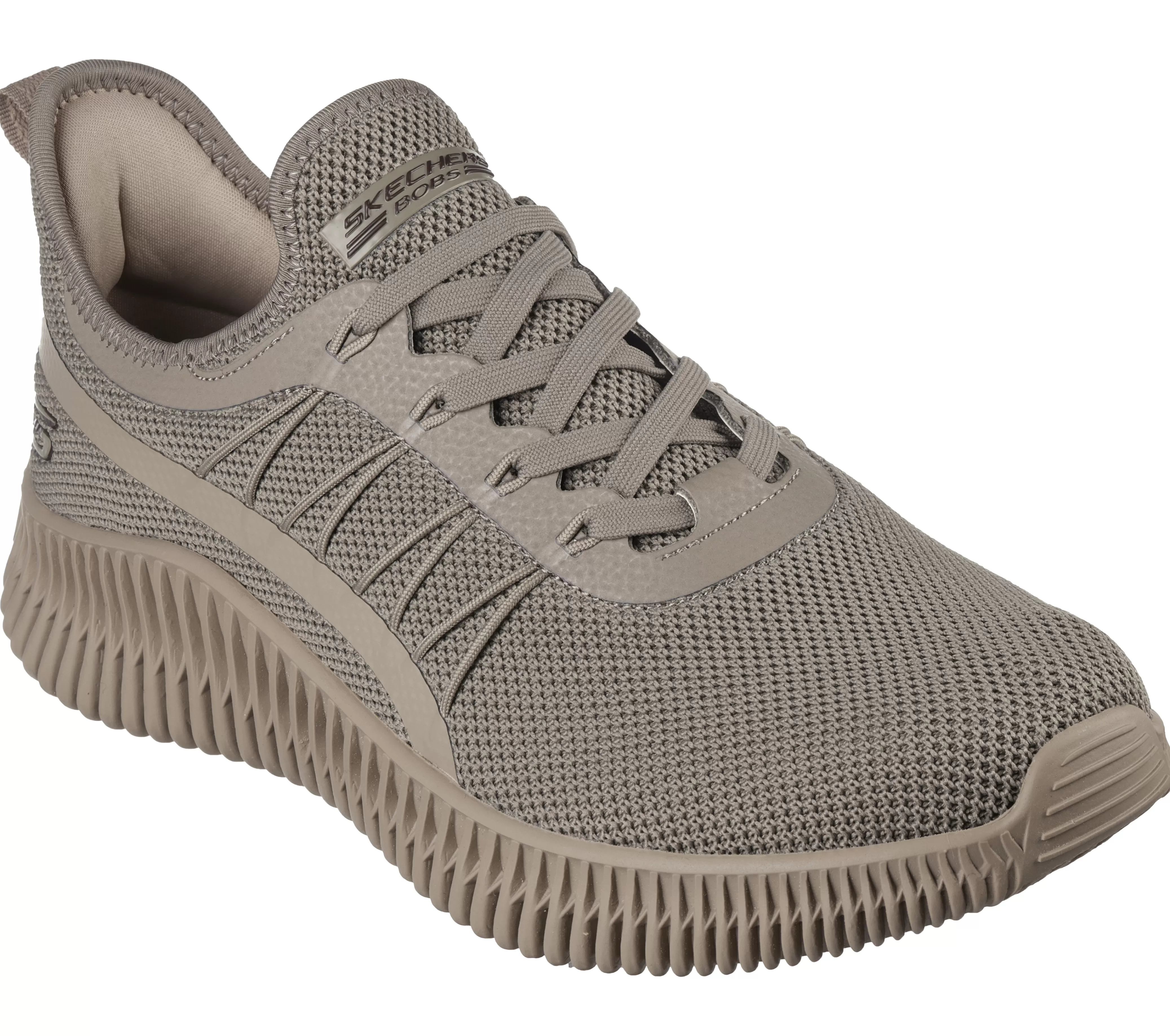 SKECHERS BOBS Geo | Hombre Sin Cordones | Zapatillas Casual