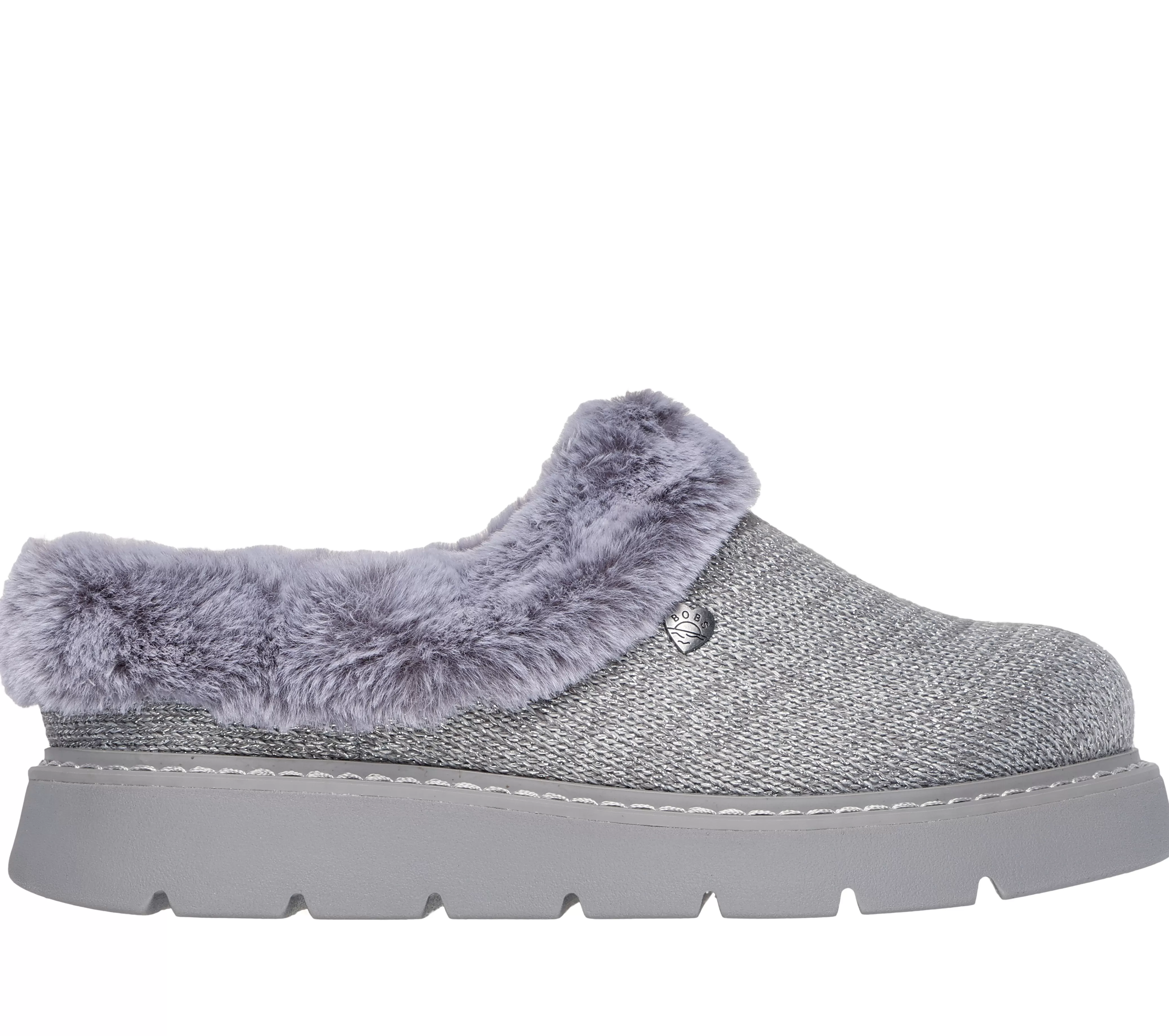 SKECHERS BOBS Keepsakes Lite - Bejeweled One | Mujer Sin Cordones | Slippers