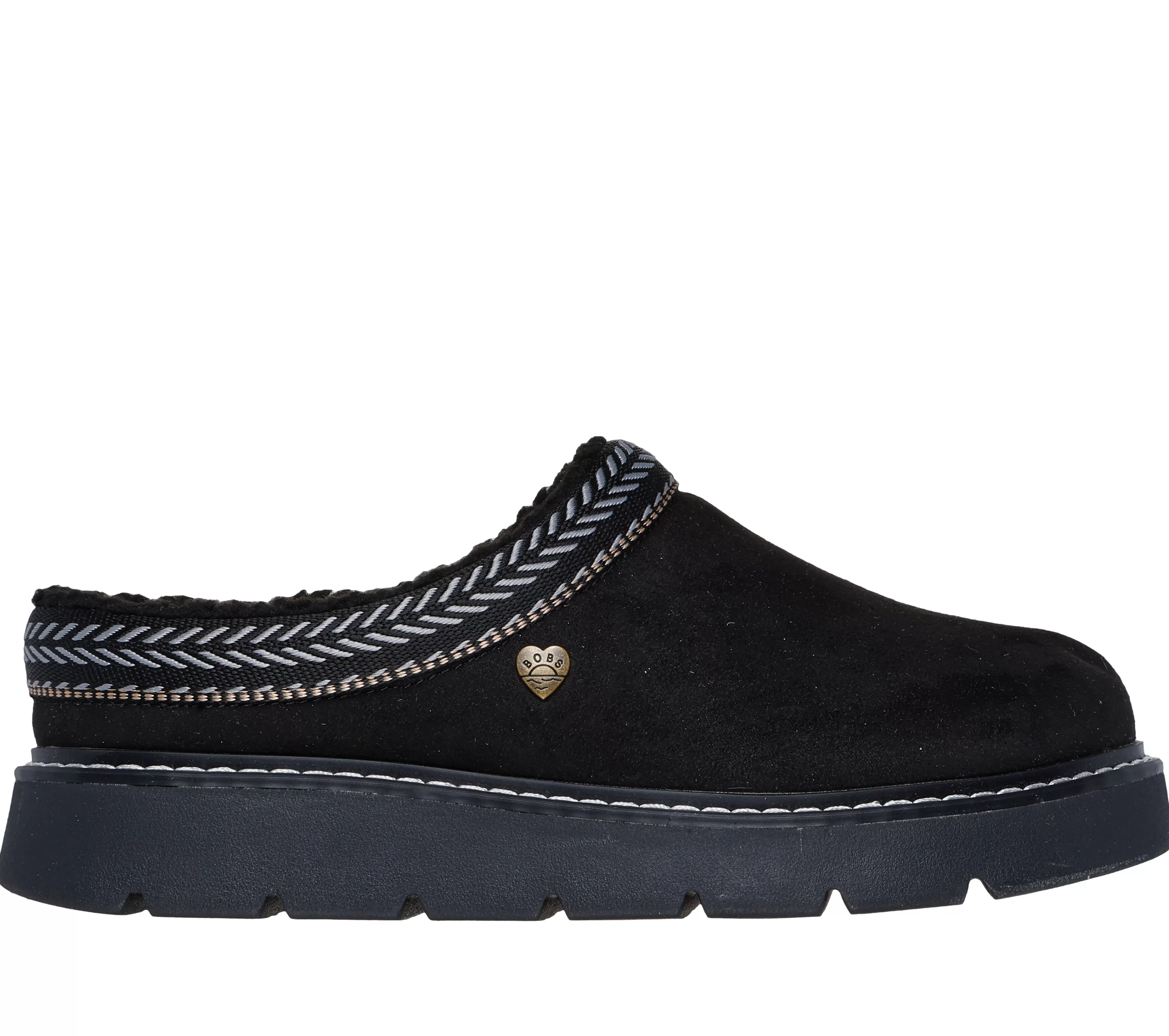 SKECHERS BOBS Keepsakes Lite - Cozy Fest | Mujer Sin Cordones | Slippers