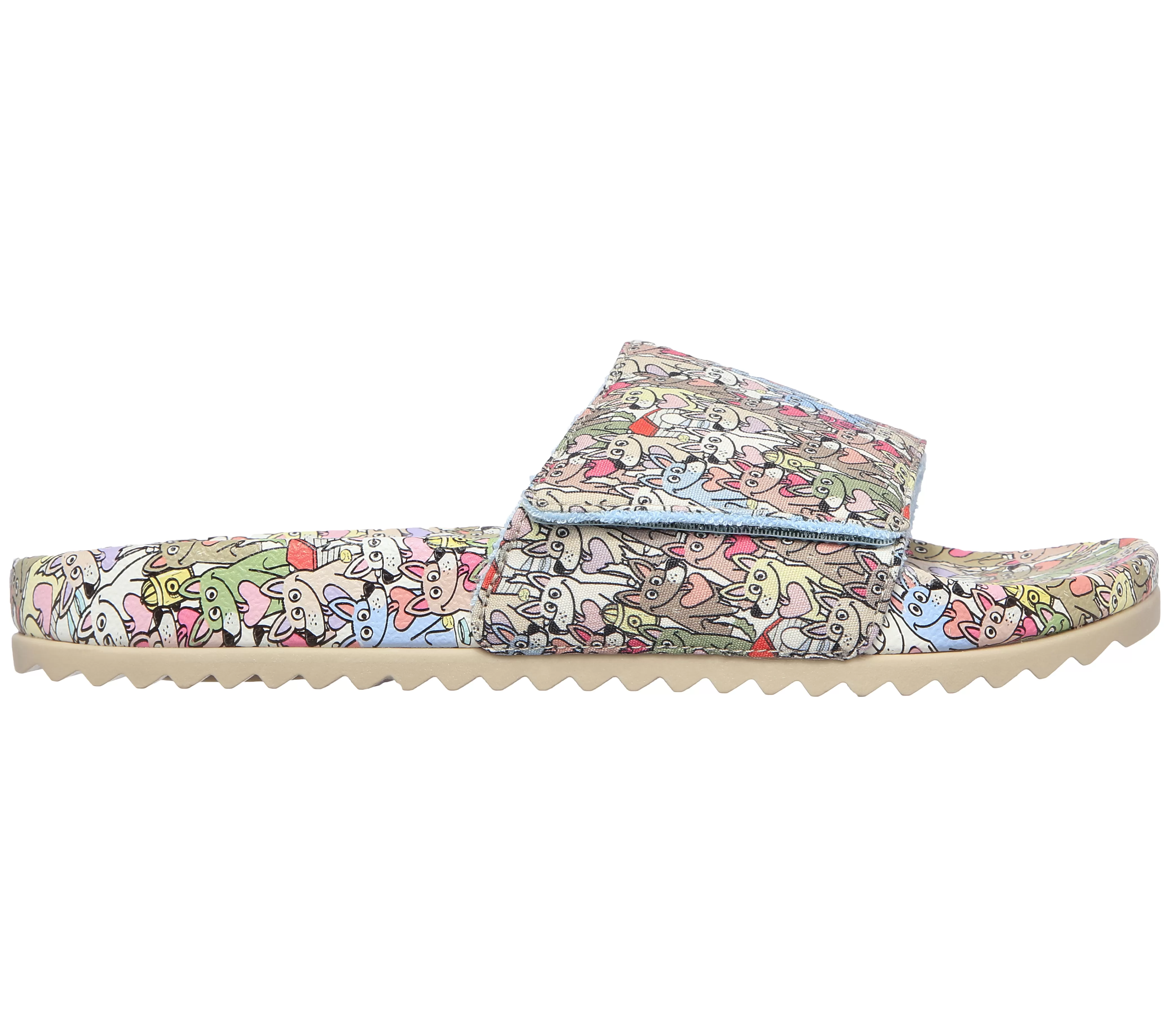 SKECHERS BOBS Pop-Ups 2 - Spring Crush | Mujer Sandalias