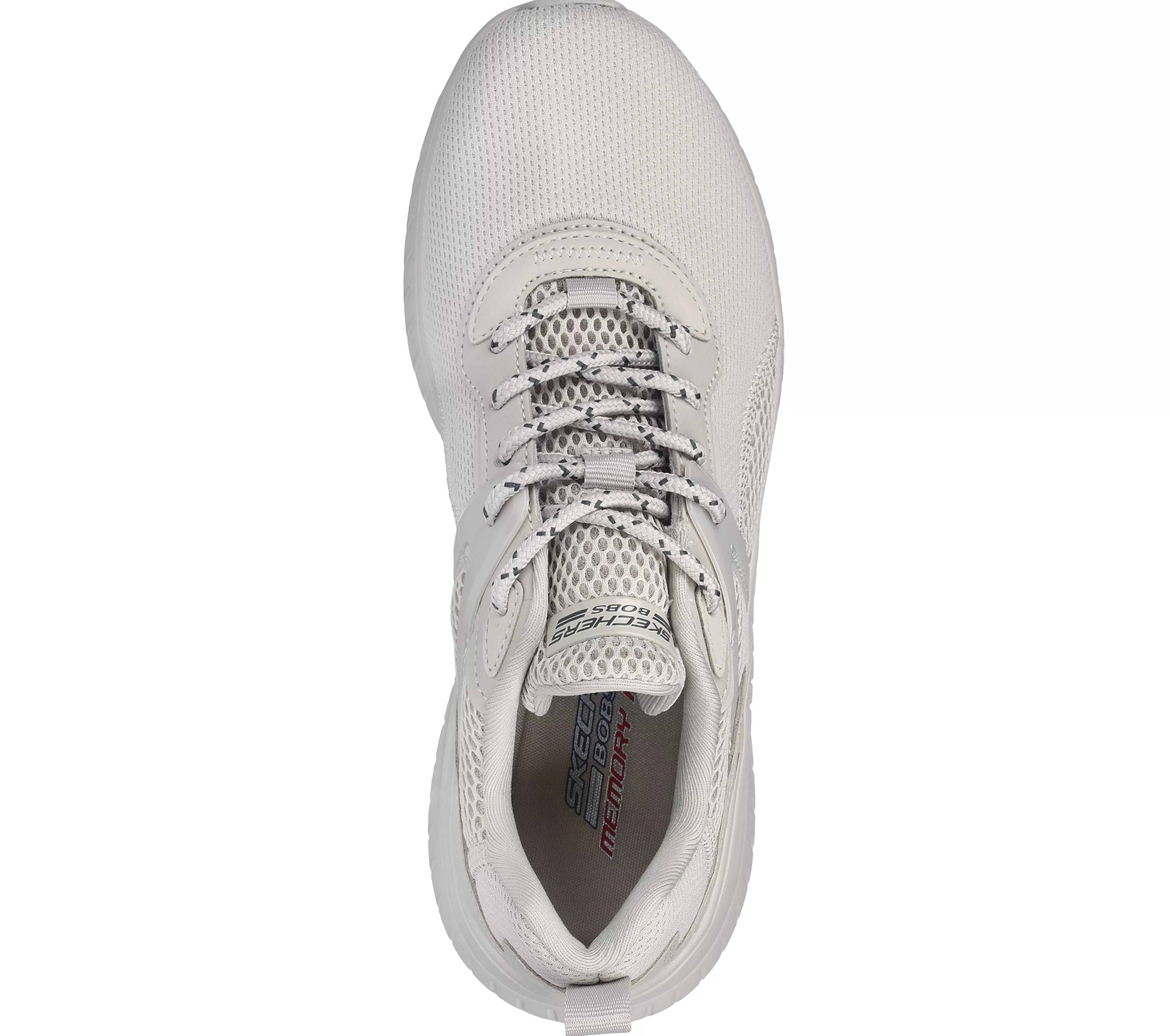 SKECHERS Bobs Sport Squad Chaos - Brilliant Synergy | Mujer Con Cordones | Zapatillas Casual