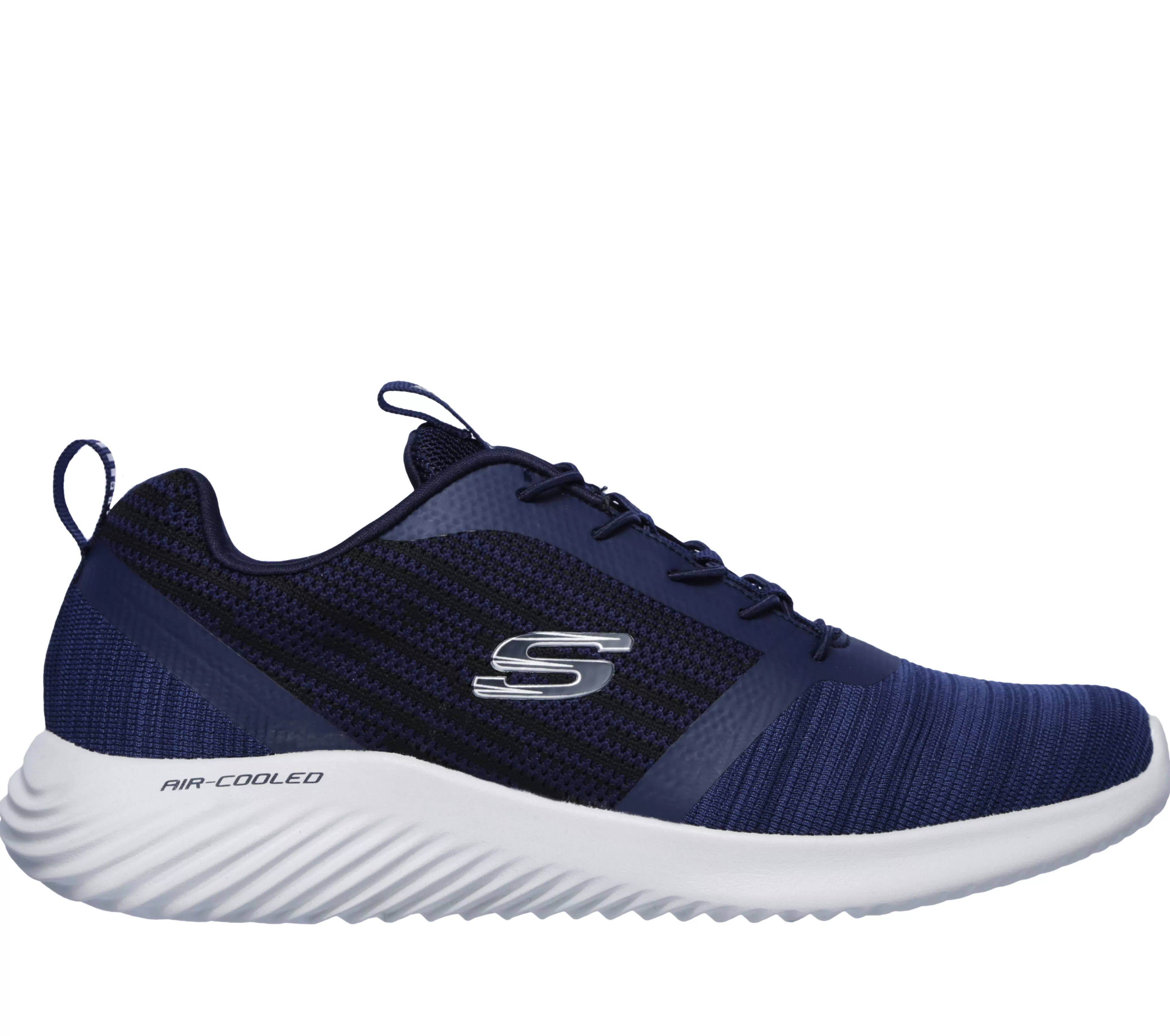 SKECHERS Bounder | Hombre Sin Cordones