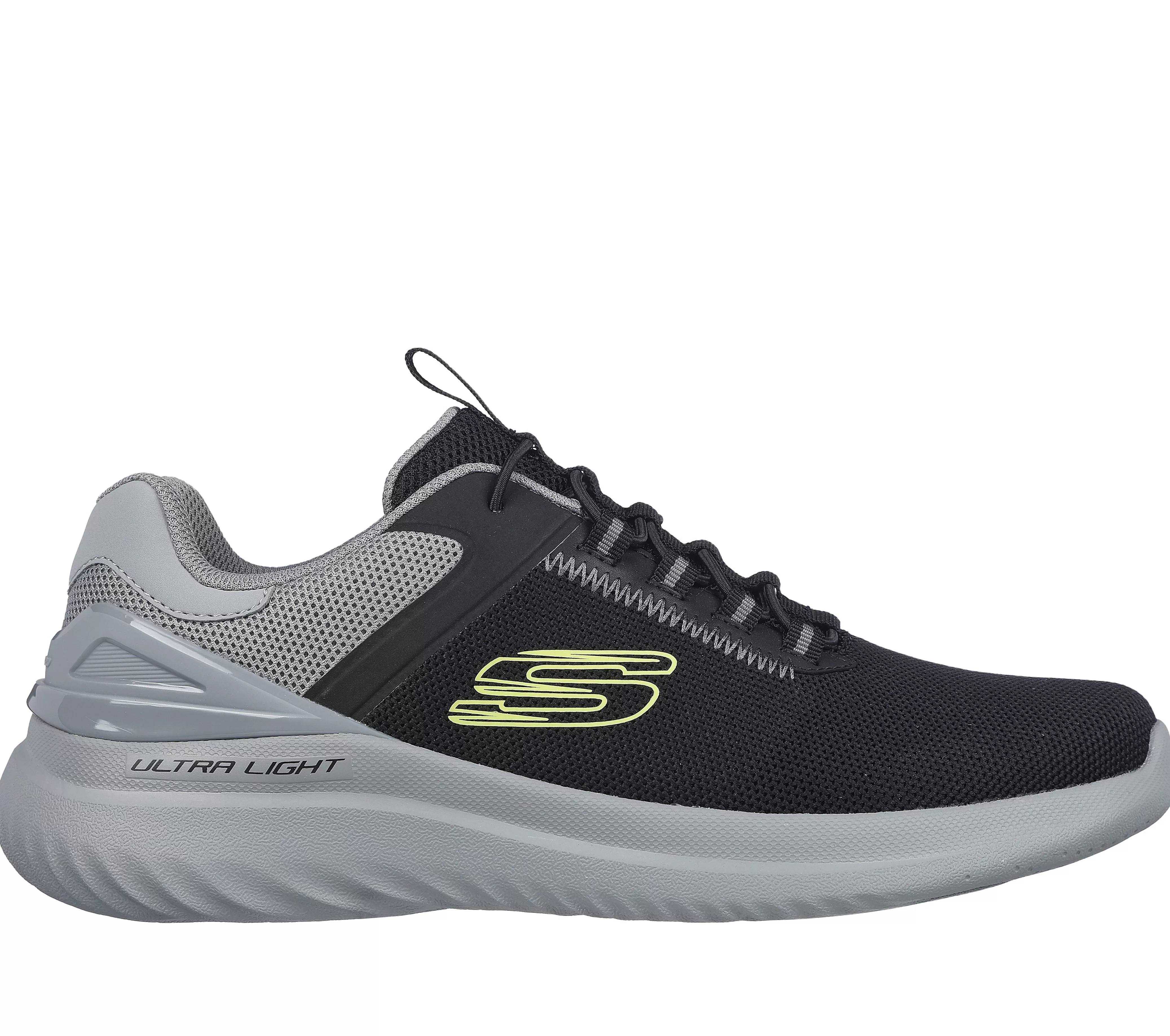 SKECHERS Bounder 2.0 - Anako | Hombre Sin Cordones | Zapatillas Casual