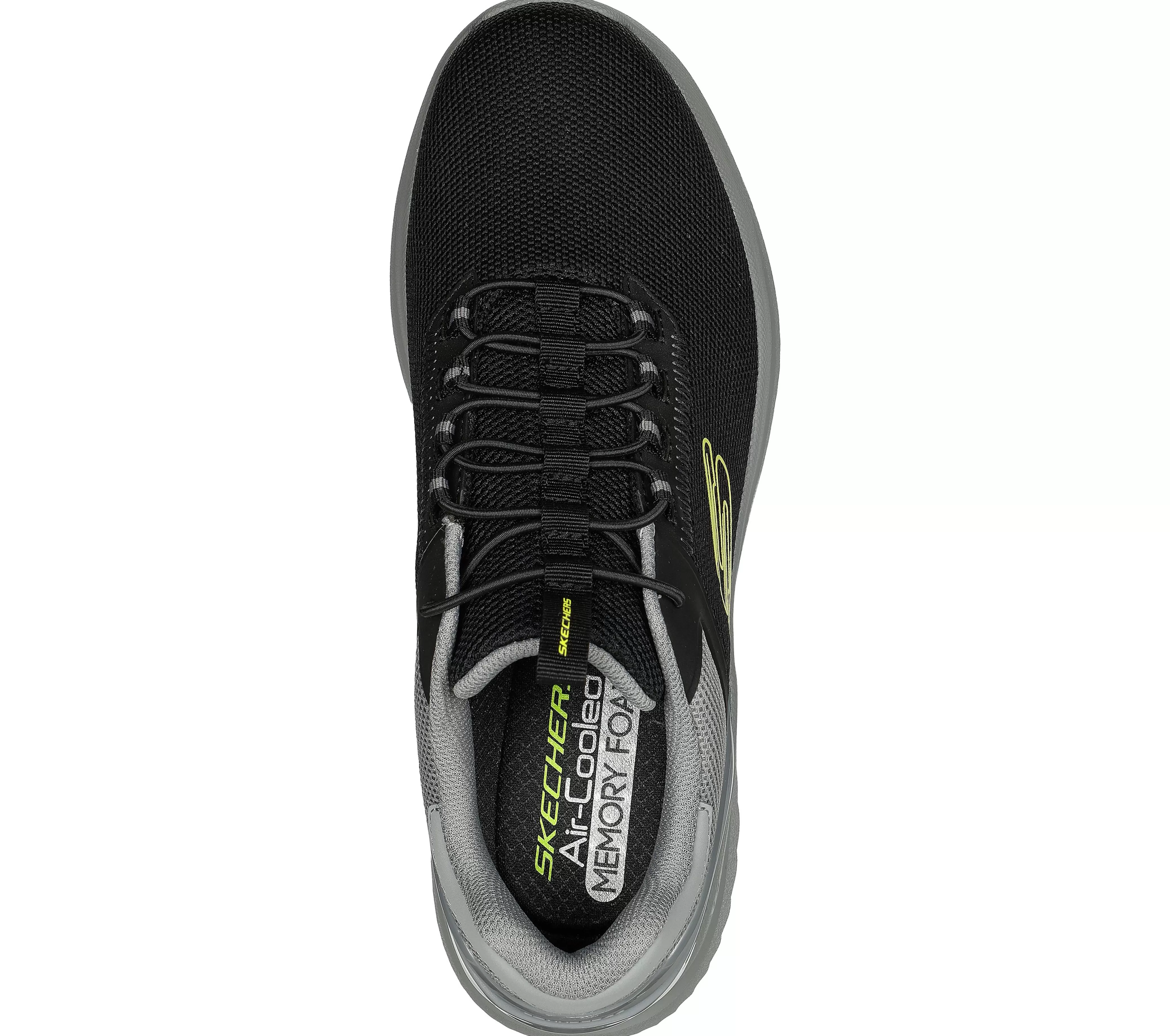 SKECHERS Bounder 2.0 - Anako | Hombre Sin Cordones | Zapatillas Casual