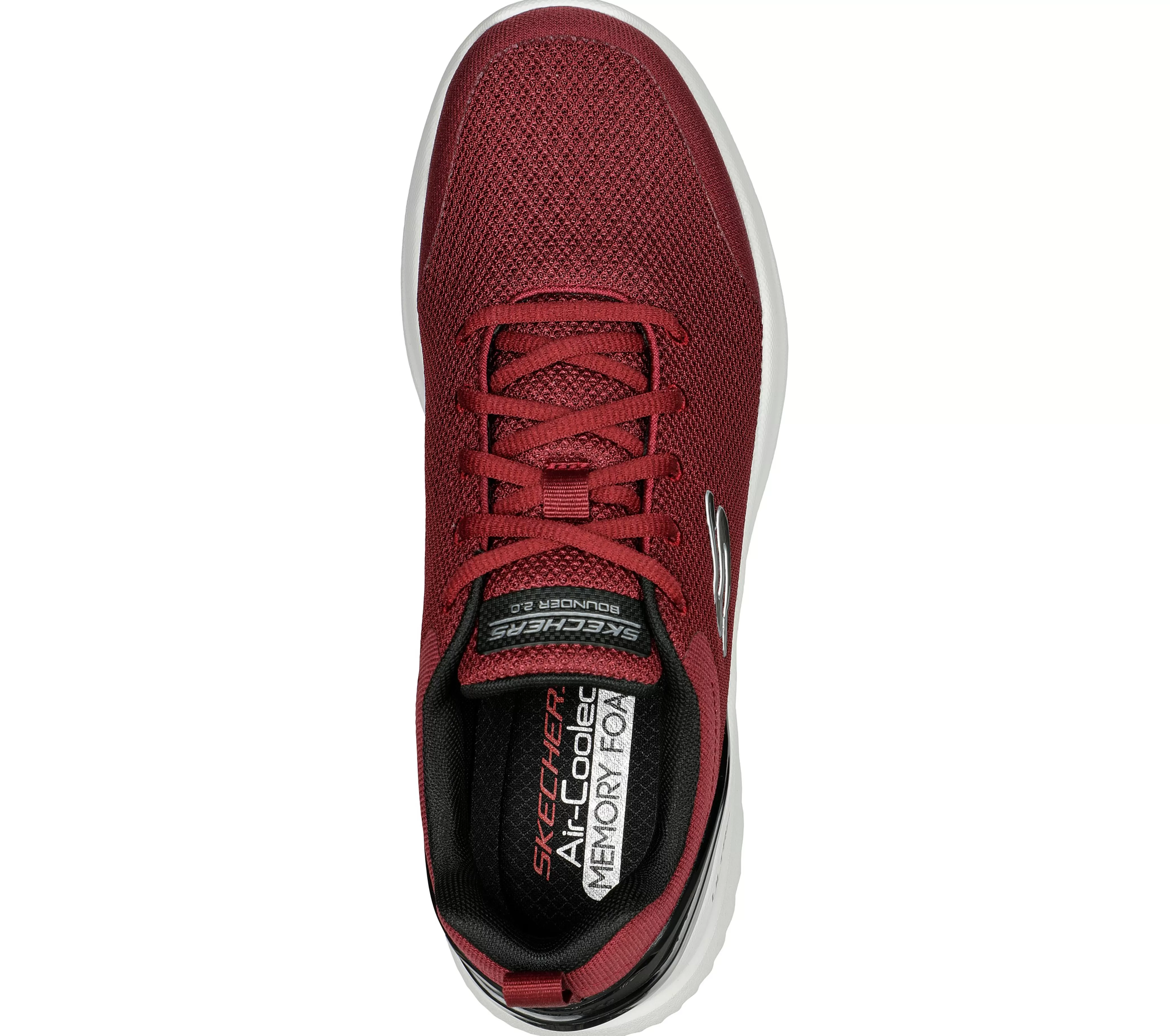 SKECHERS Bounder 2.0 - Nasher | Hombre Con Cordones | Zapatillas De Deporte