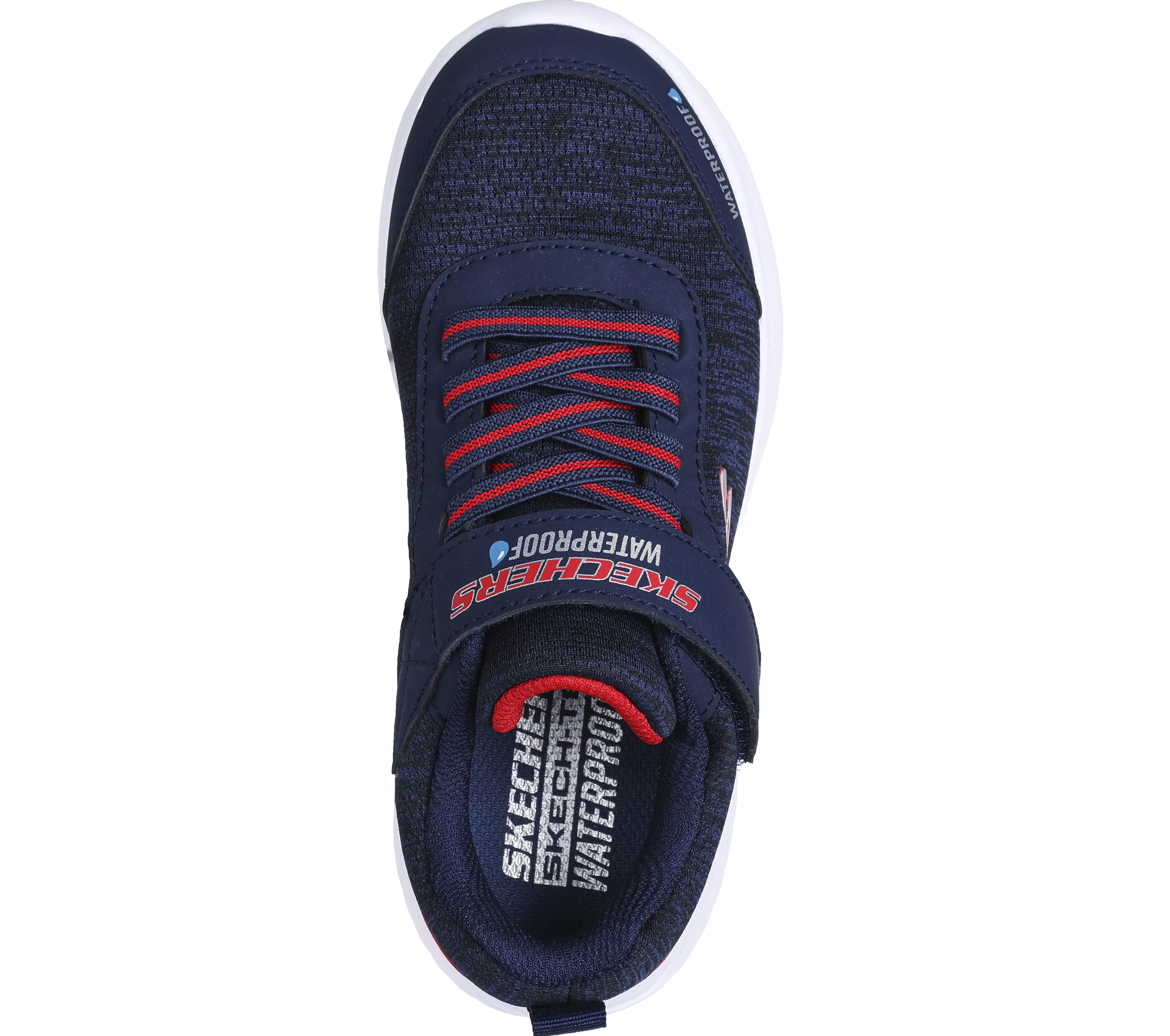 SKECHERS Bounder - Dripper Drop | Niños Sin Cordones