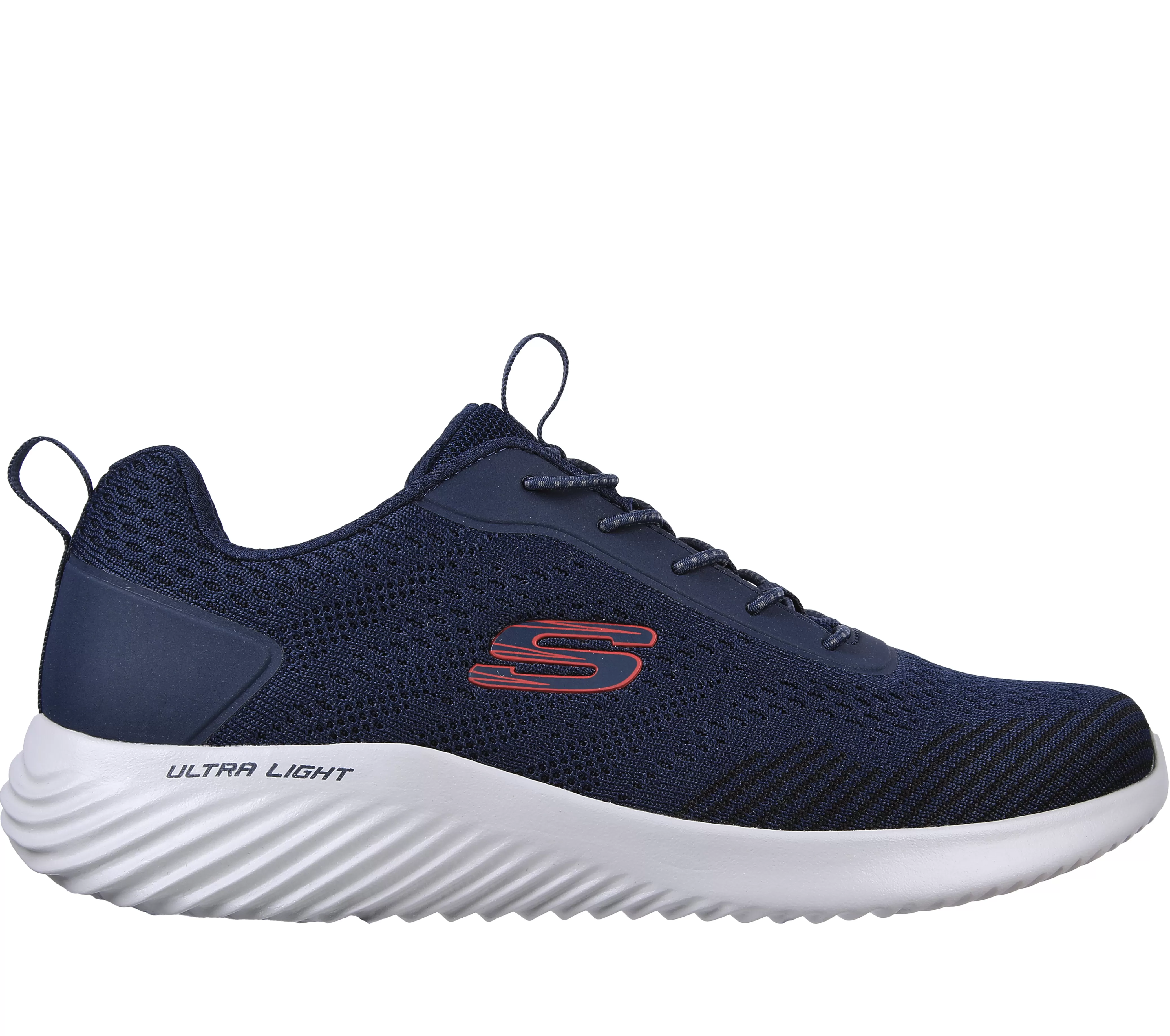 SKECHERS Bounder - Intread | Hombre Sin Cordones | Zapatillas De Deporte