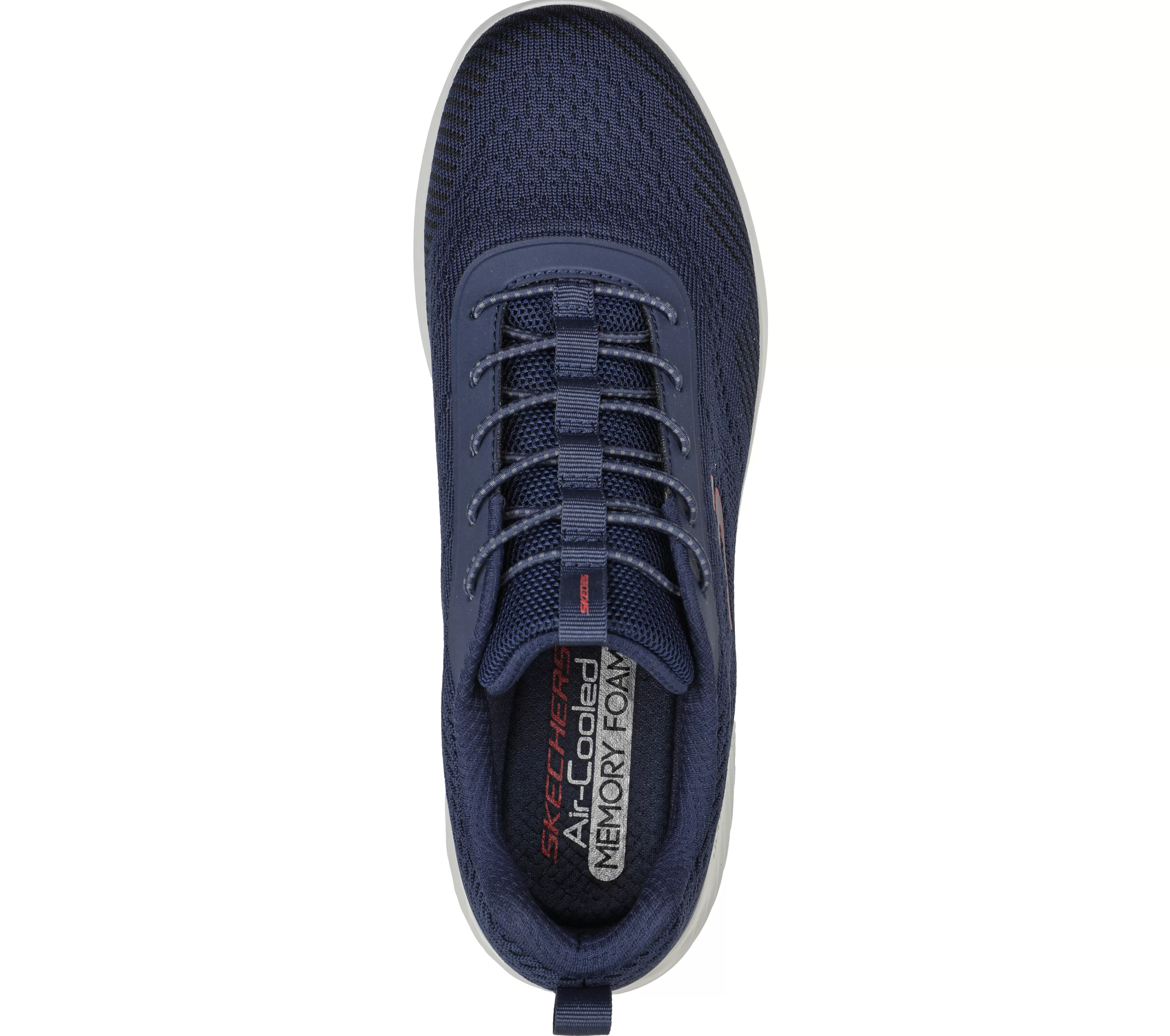 SKECHERS Bounder - Intread | Hombre Sin Cordones | Zapatillas De Deporte