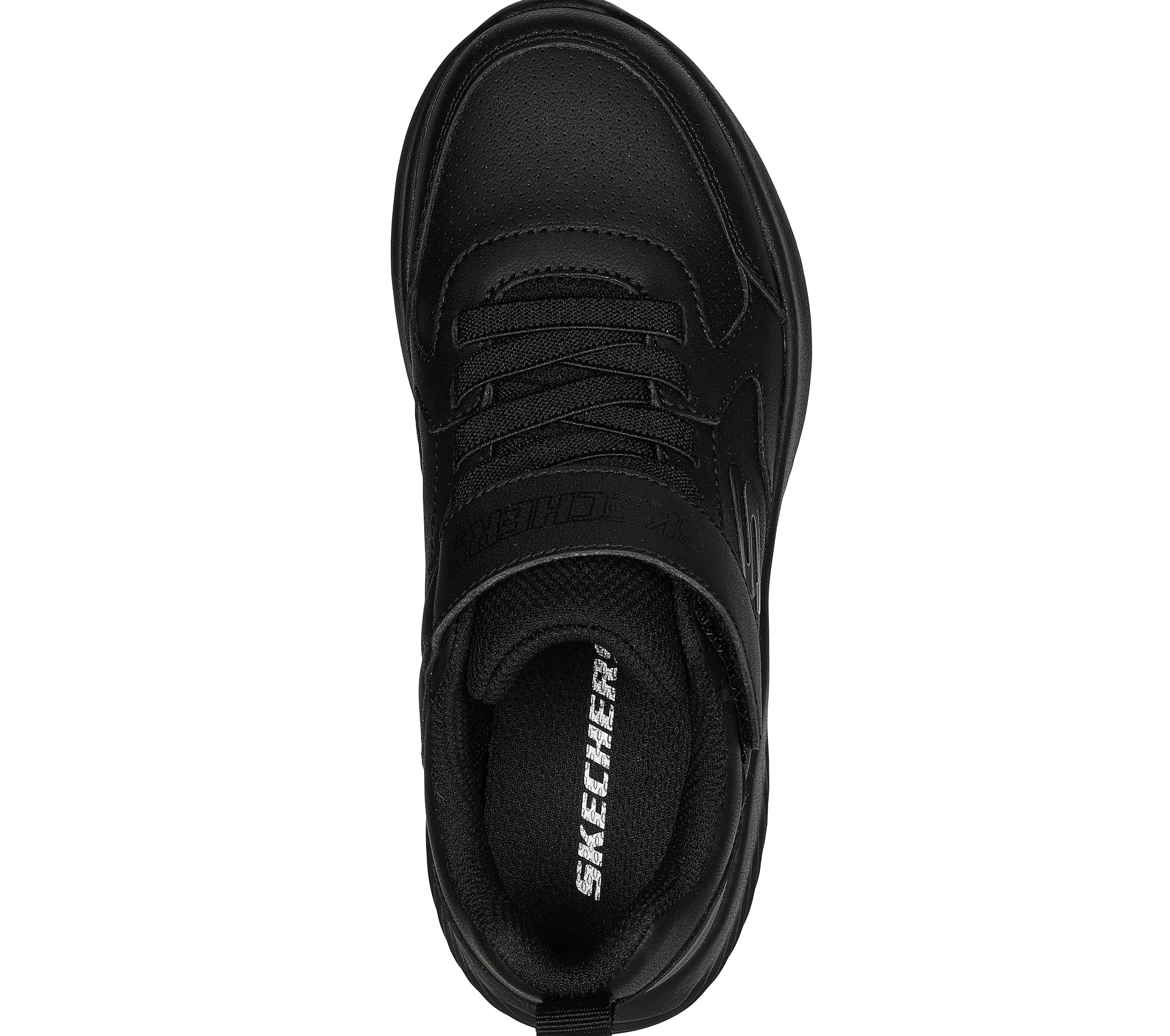 SKECHERS Bounder - Power Study | Niños Sin Cordones | Zapatillas