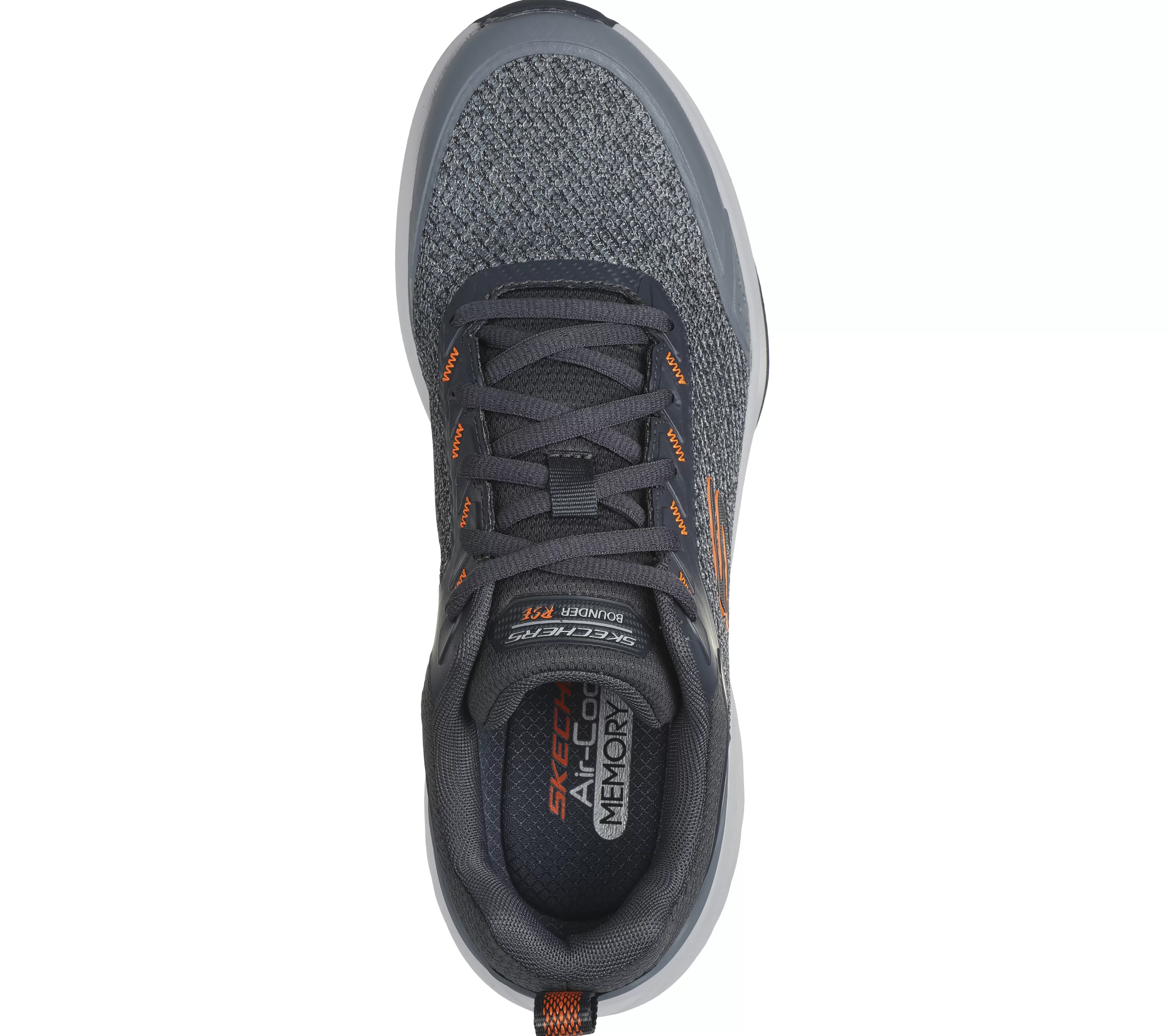 SKECHERS Bounder RSE - Hazlet | Hombre Con Cordones | Zapatillas Casual