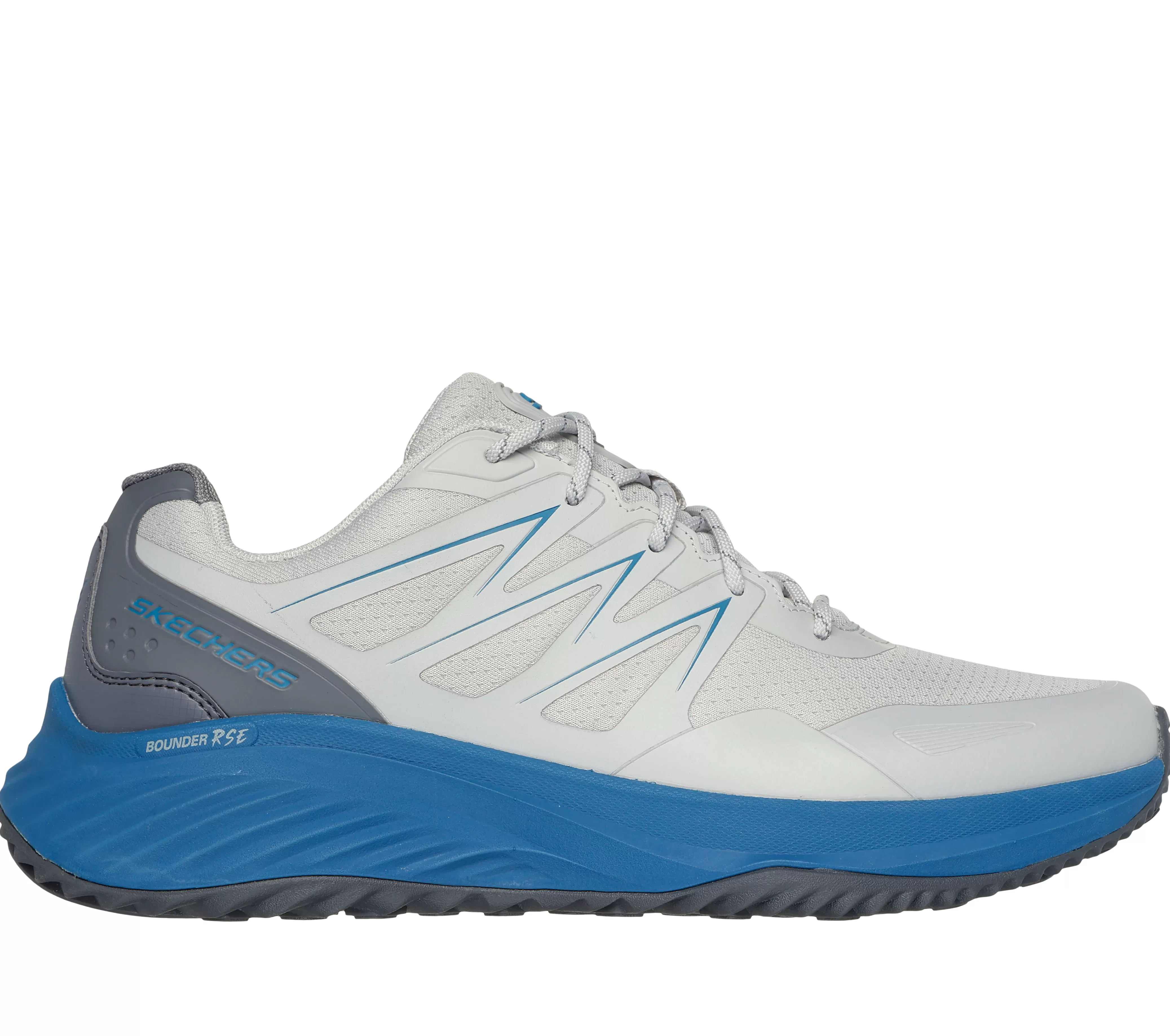 SKECHERS Bounder RSE - Zoner | Hombre Zapatillas De Deporte