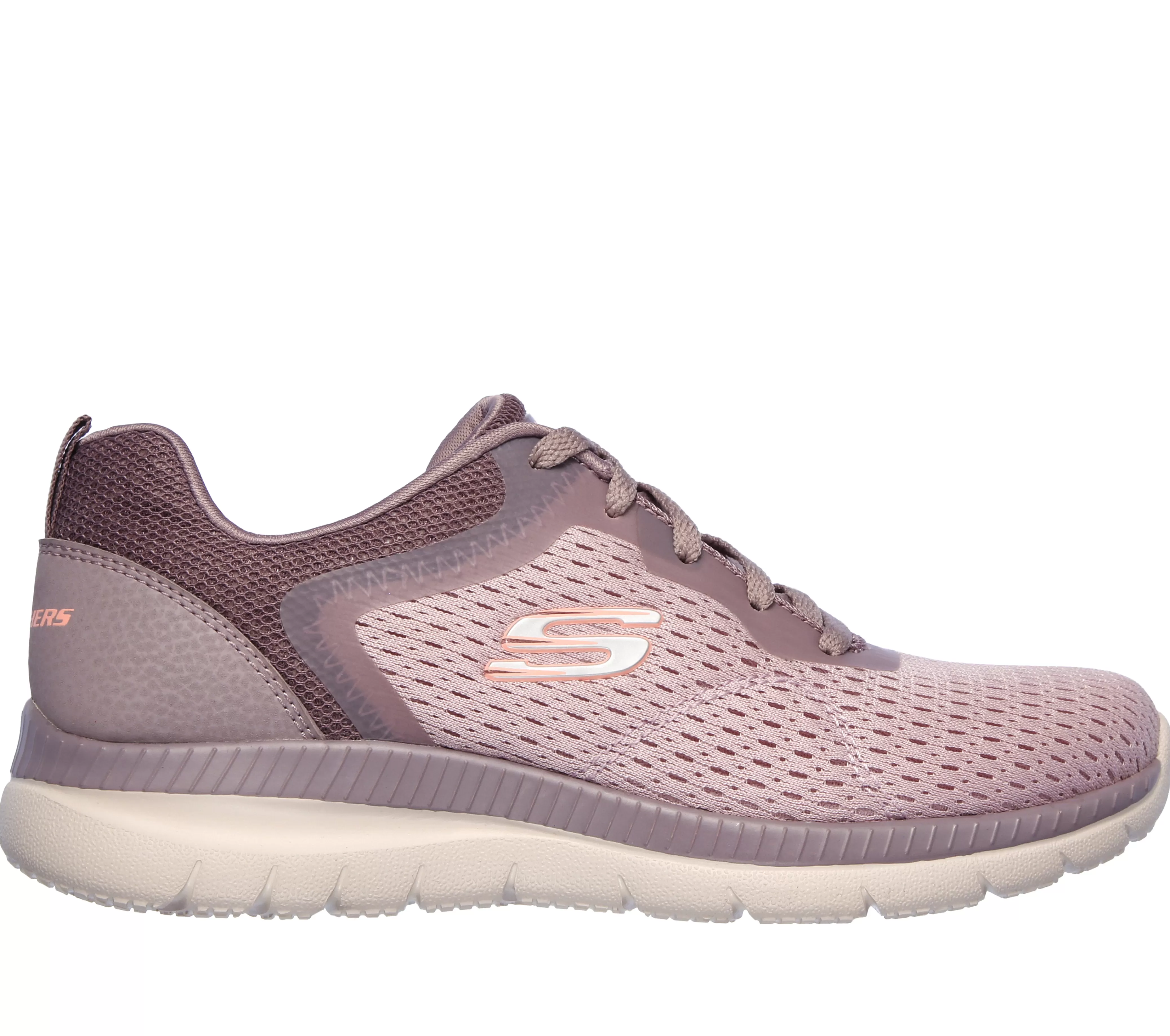 SKECHERS Bountiful - Quick Path | Mujer Con Cordones | Zapatillas Casual