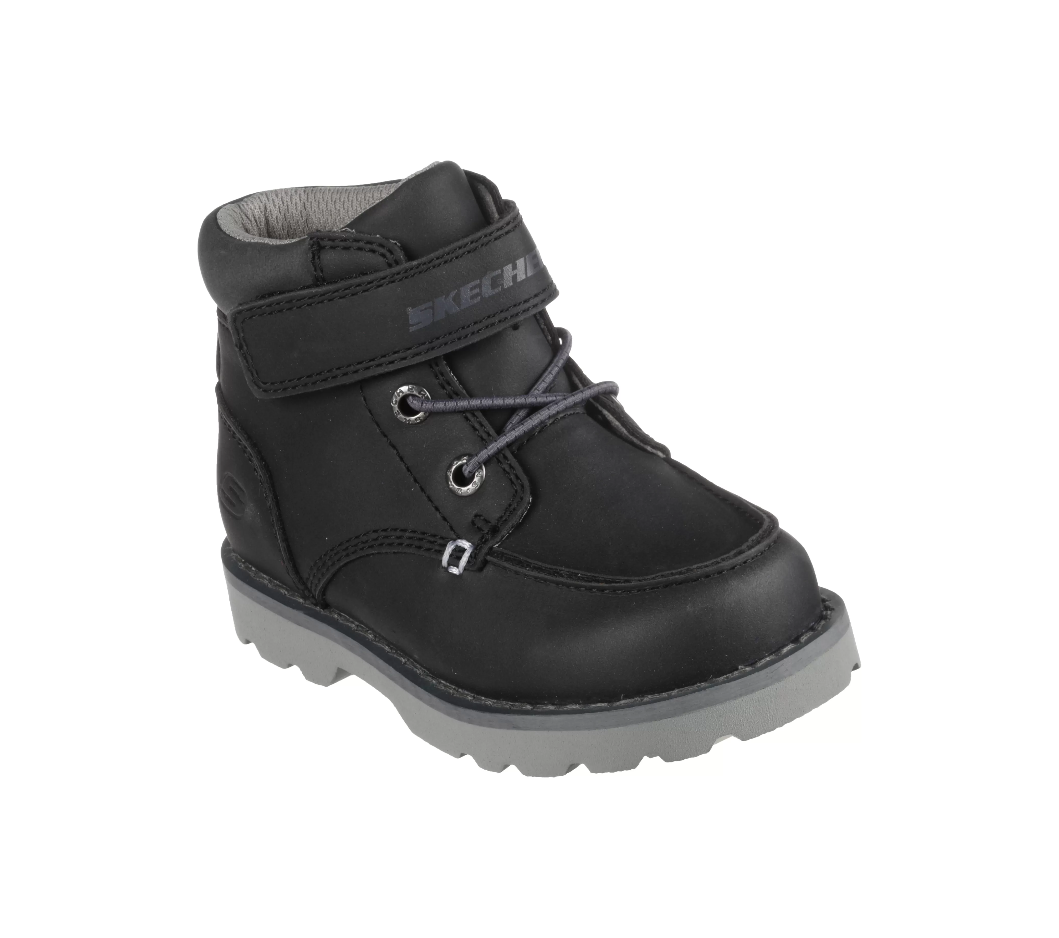 SKECHERS Bowland - Lil Truxer | Niños Botas Niño | Con Cordones