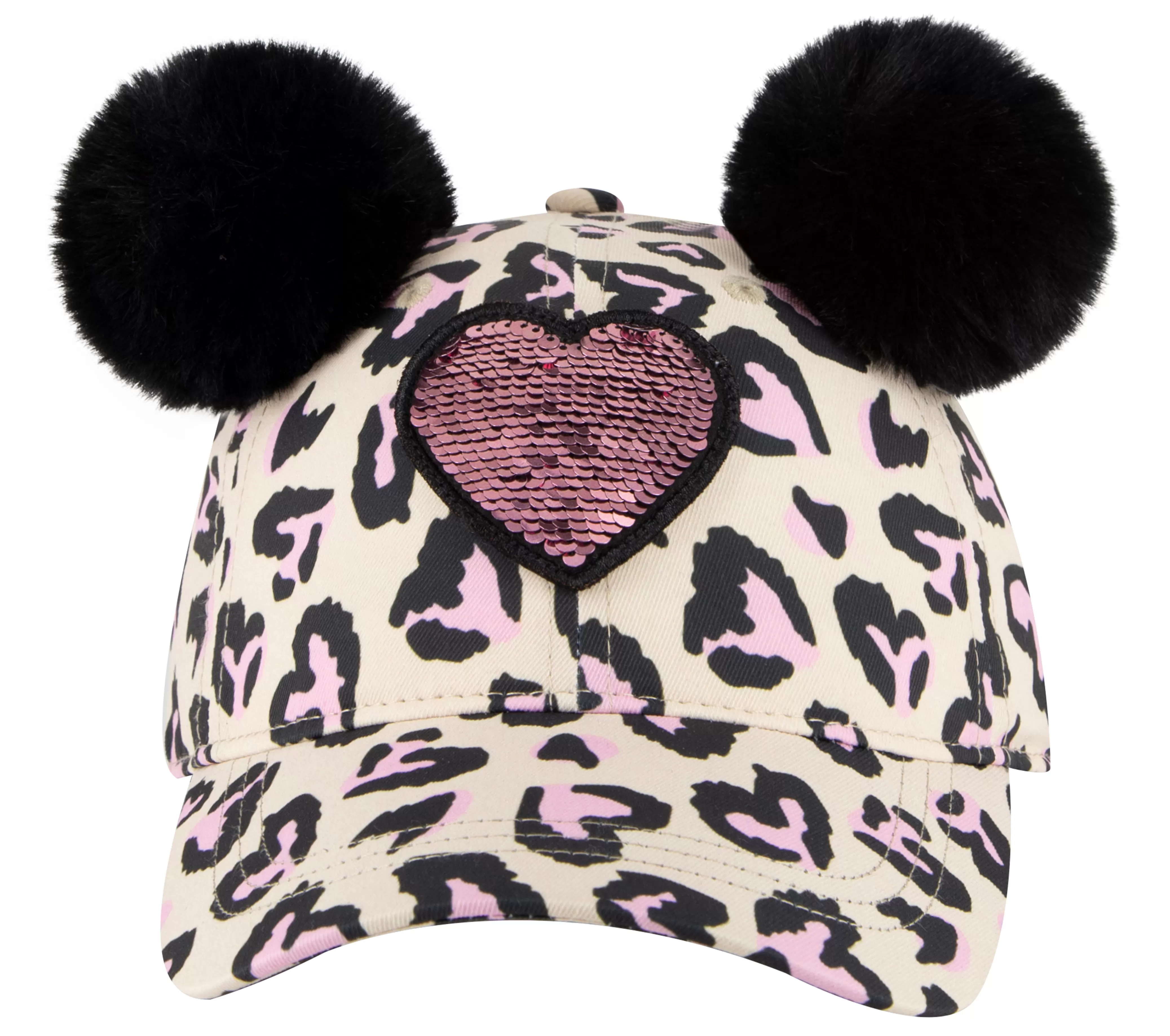 SKECHERS Cheetah Love Hat | Niños Gorras | Gorras