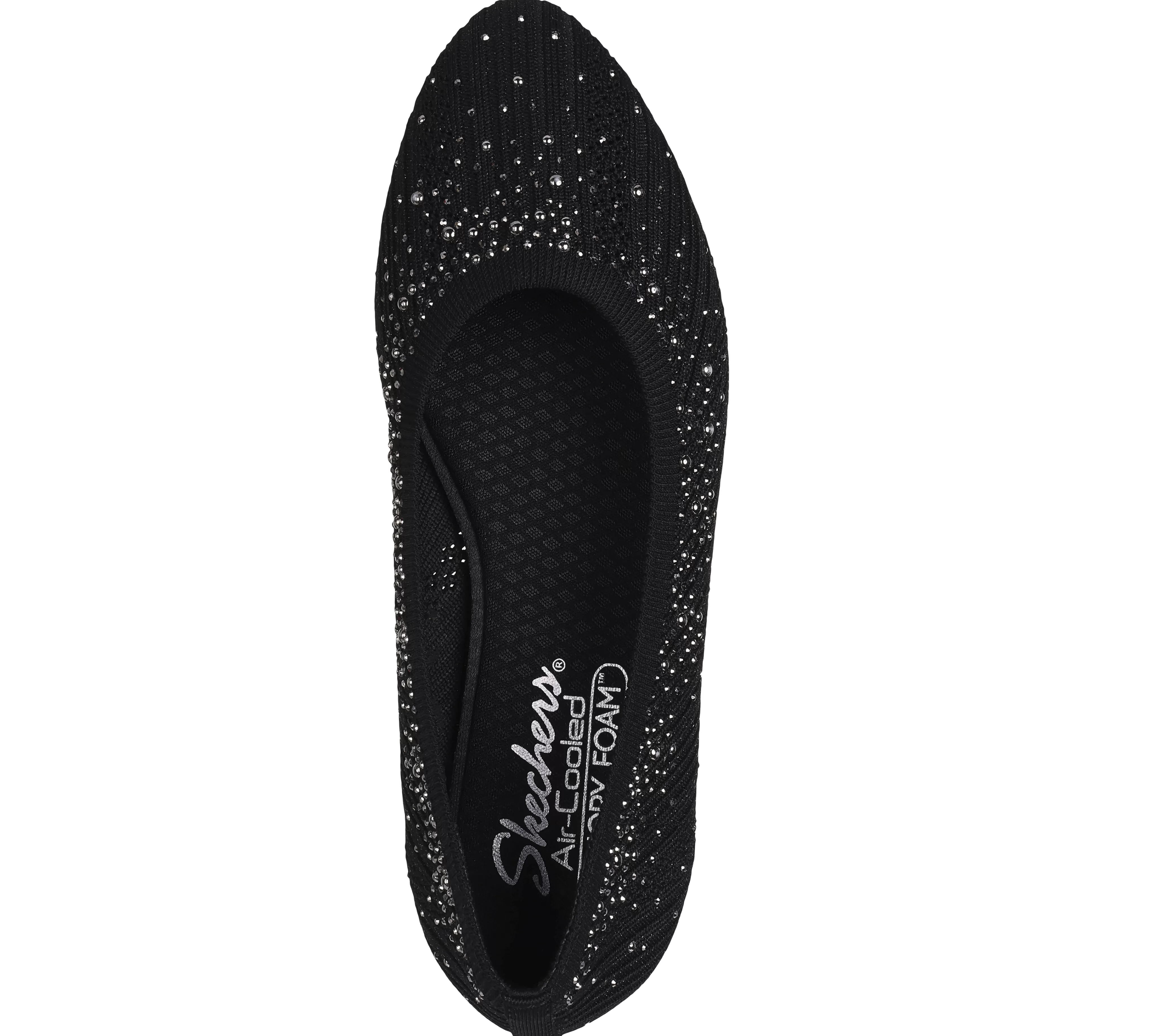 SKECHERS Cleo 2.0 - Glitzy Daze | Mujer Calzado Plano | Sin Cordones