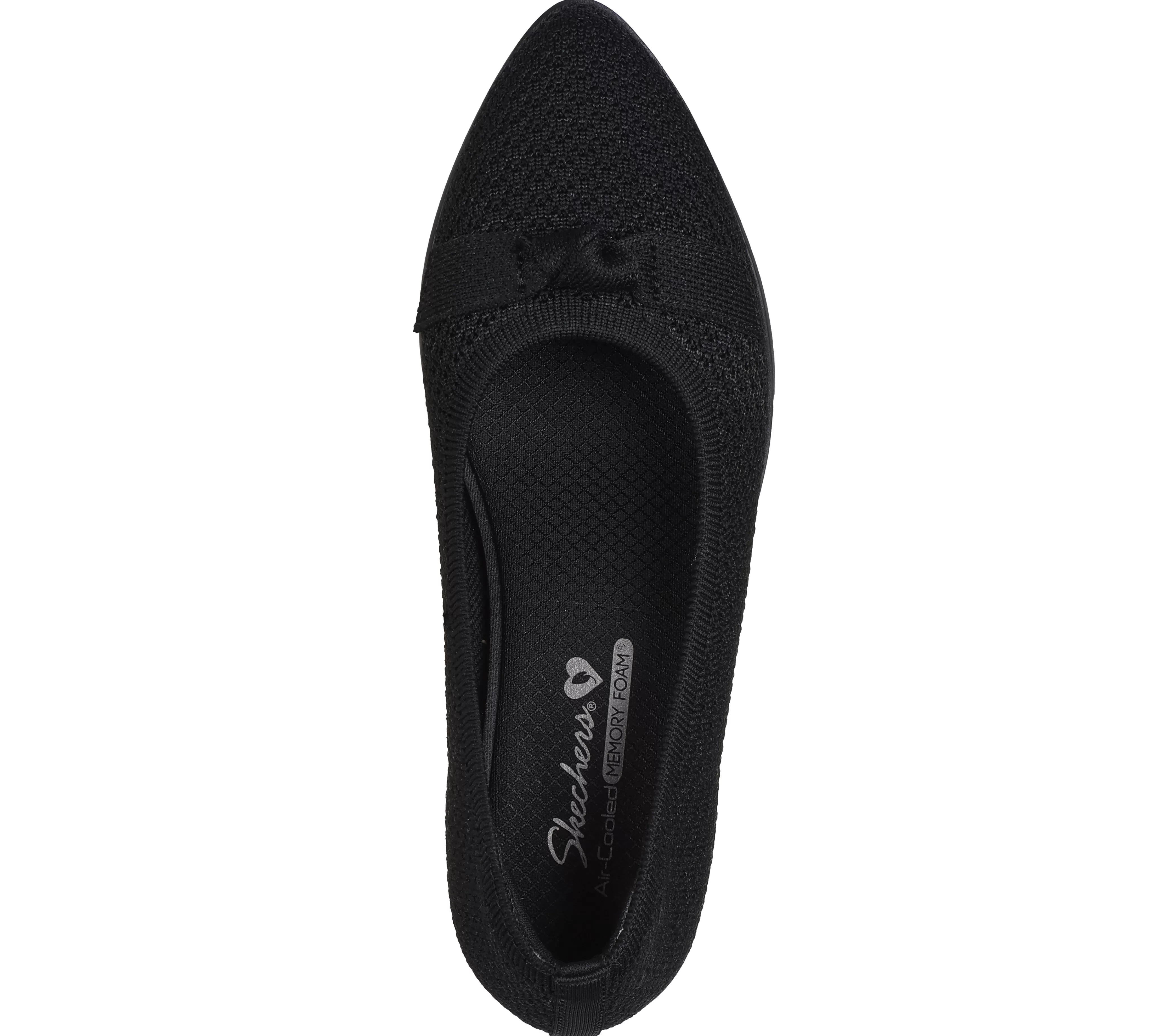 SKECHERS Cleo Sawdust - Sophisticated | Mujer Calzado Plano | Sin Cordones