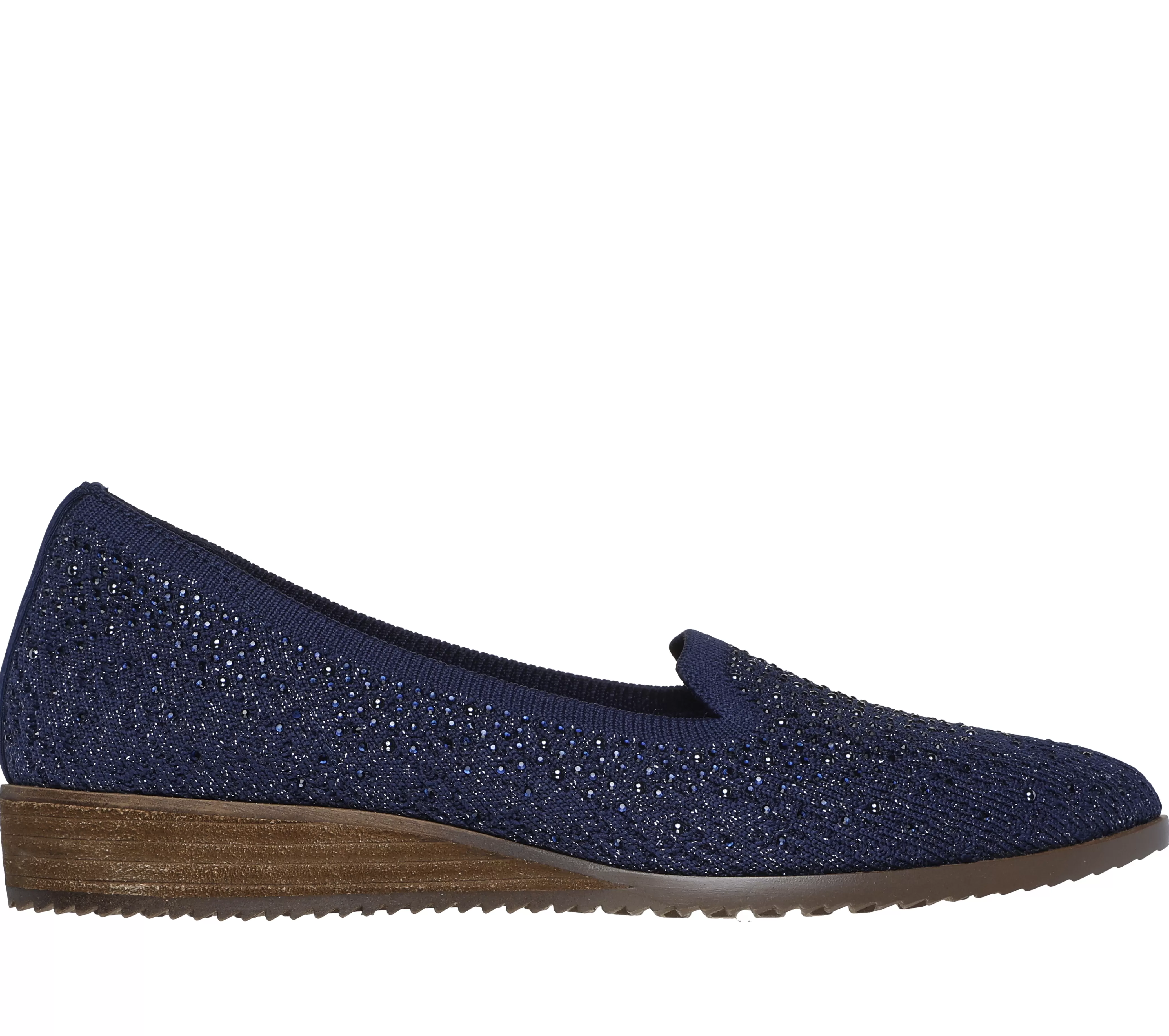 SKECHERS Cleo Sawdust - Twinkle | Mujer Calzado Plano | Sin Cordones