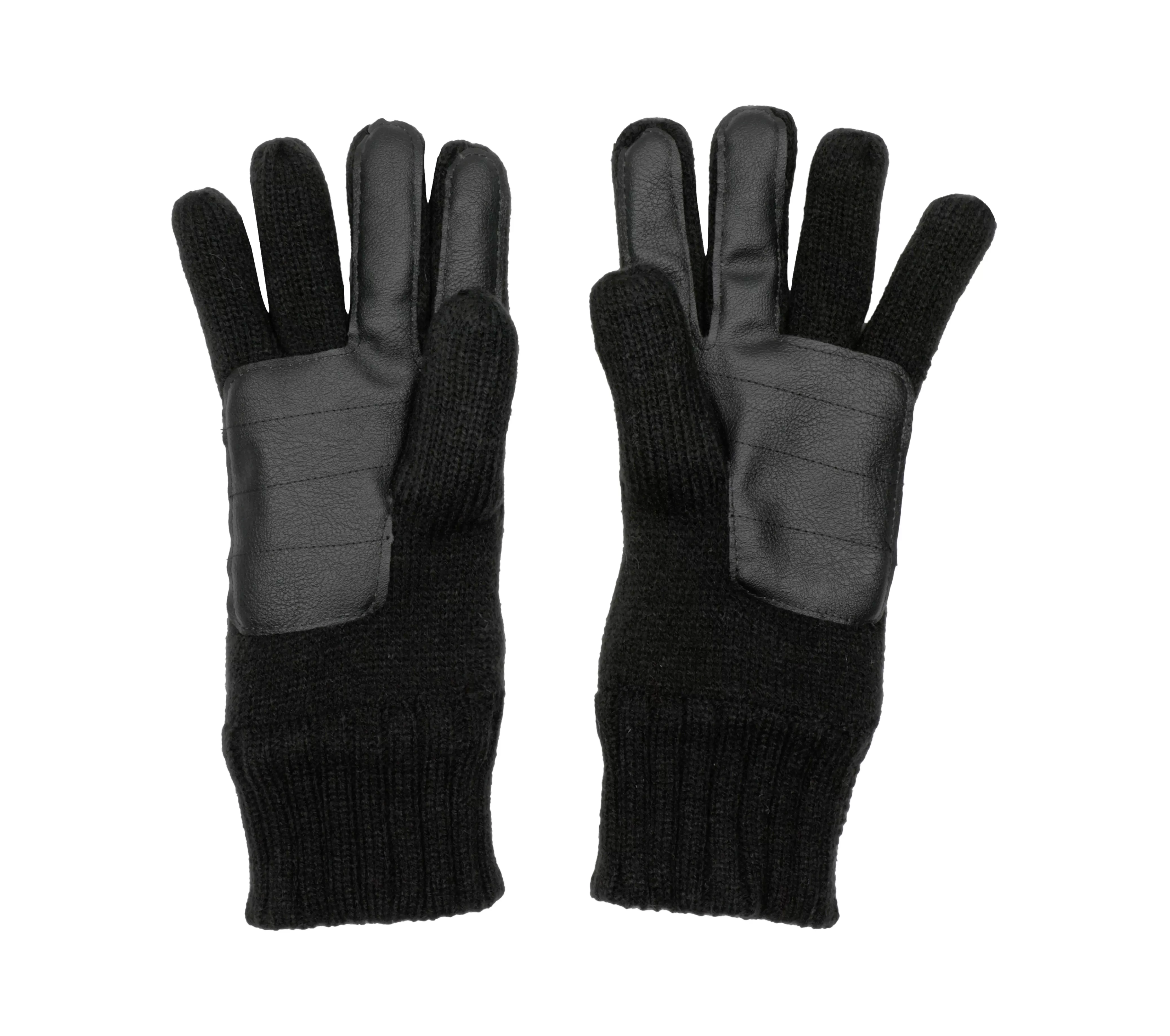 SKECHERS Contrast Knit Gloves - 1 Pair | Hombre Accesorios Para El Frío | Accesorios