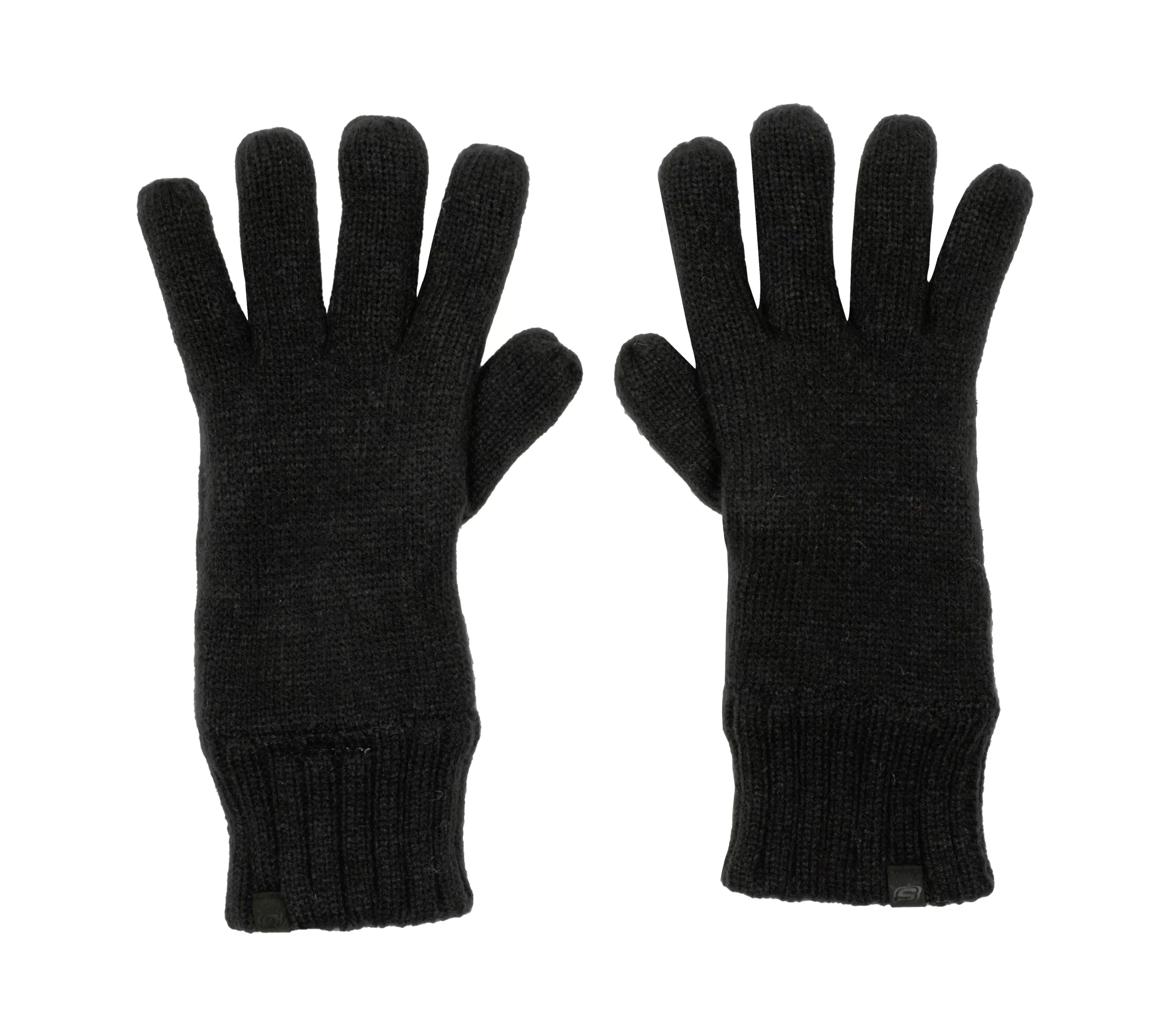 SKECHERS Contrast Knit Gloves - 1 Pair | Hombre Accesorios Para El Frío | Accesorios