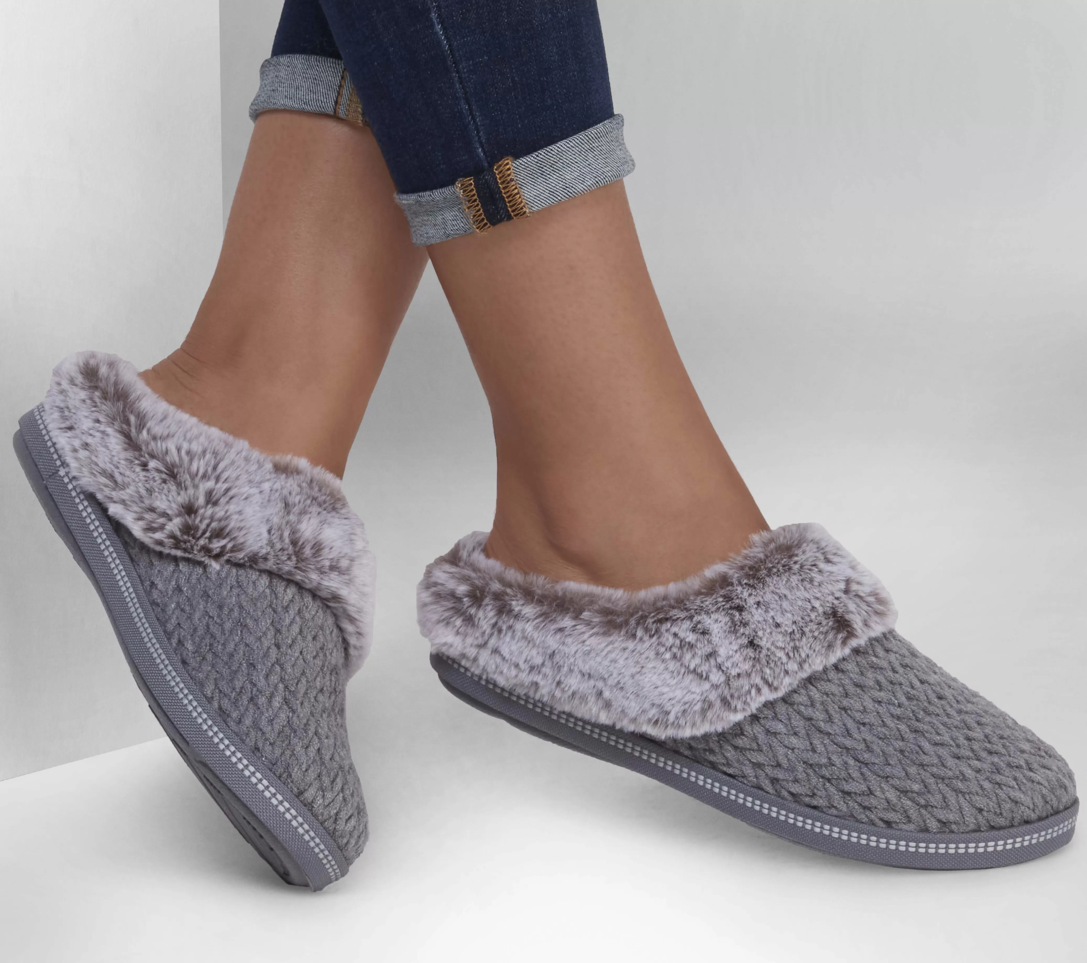 SKECHERS Cozy Campfire - Cozy Times | Mujer Sin Cordones | Slippers