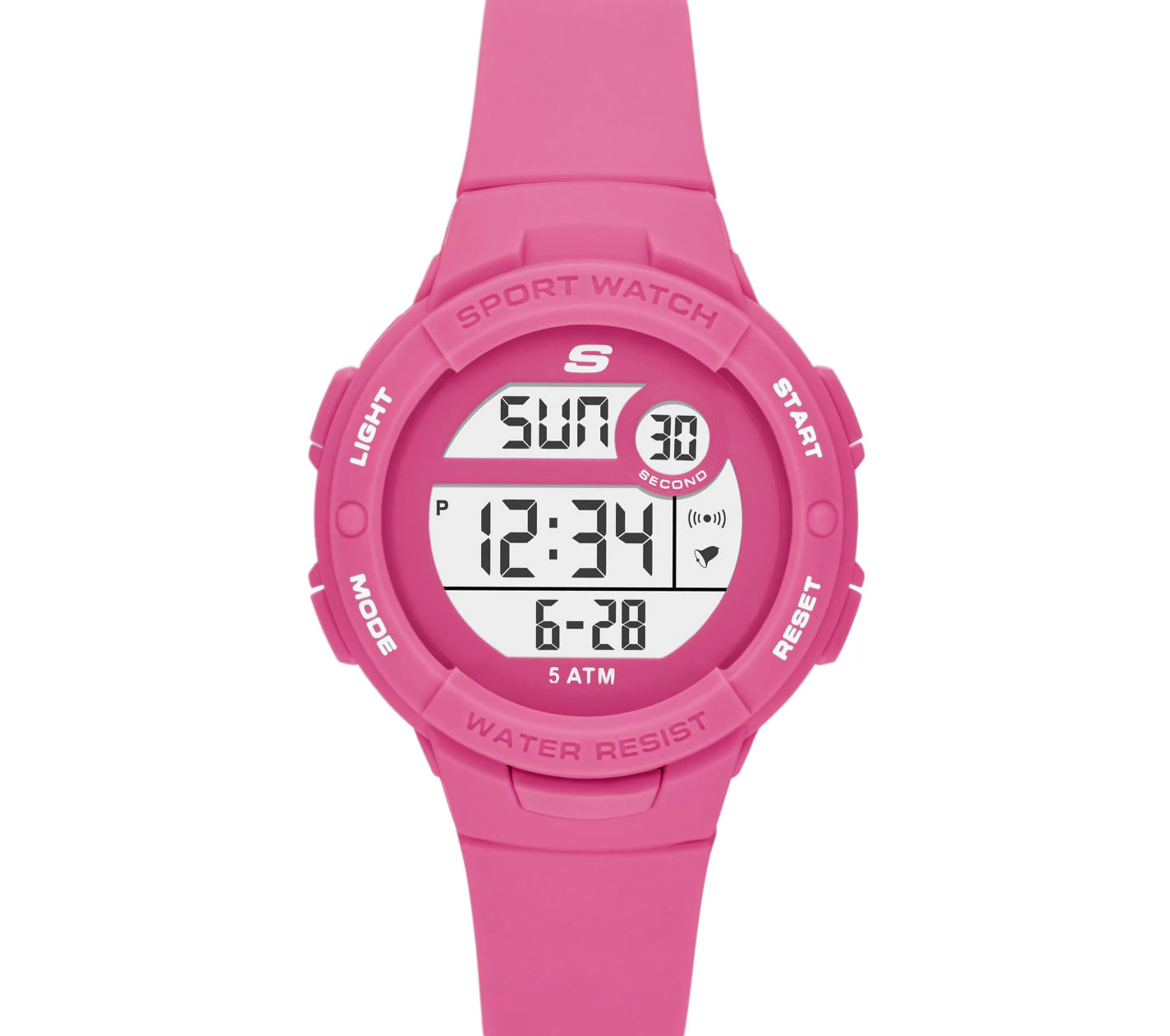 SKECHERS Crenshaw Pink Watch | Mujer Relojes | Accesorios