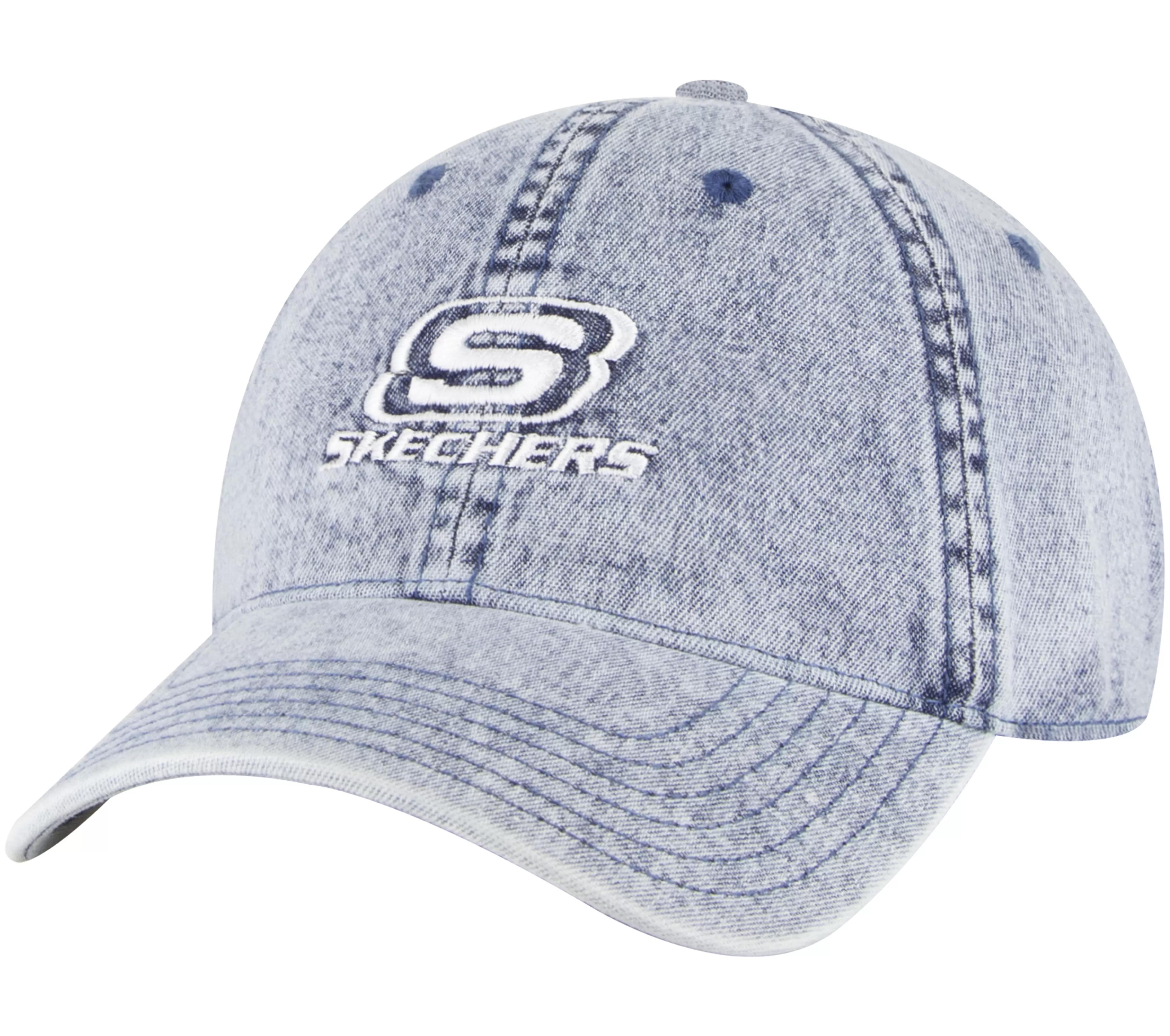 SKECHERS Embroidered Hat | Mujer/Hombre Gorras | Accesorios