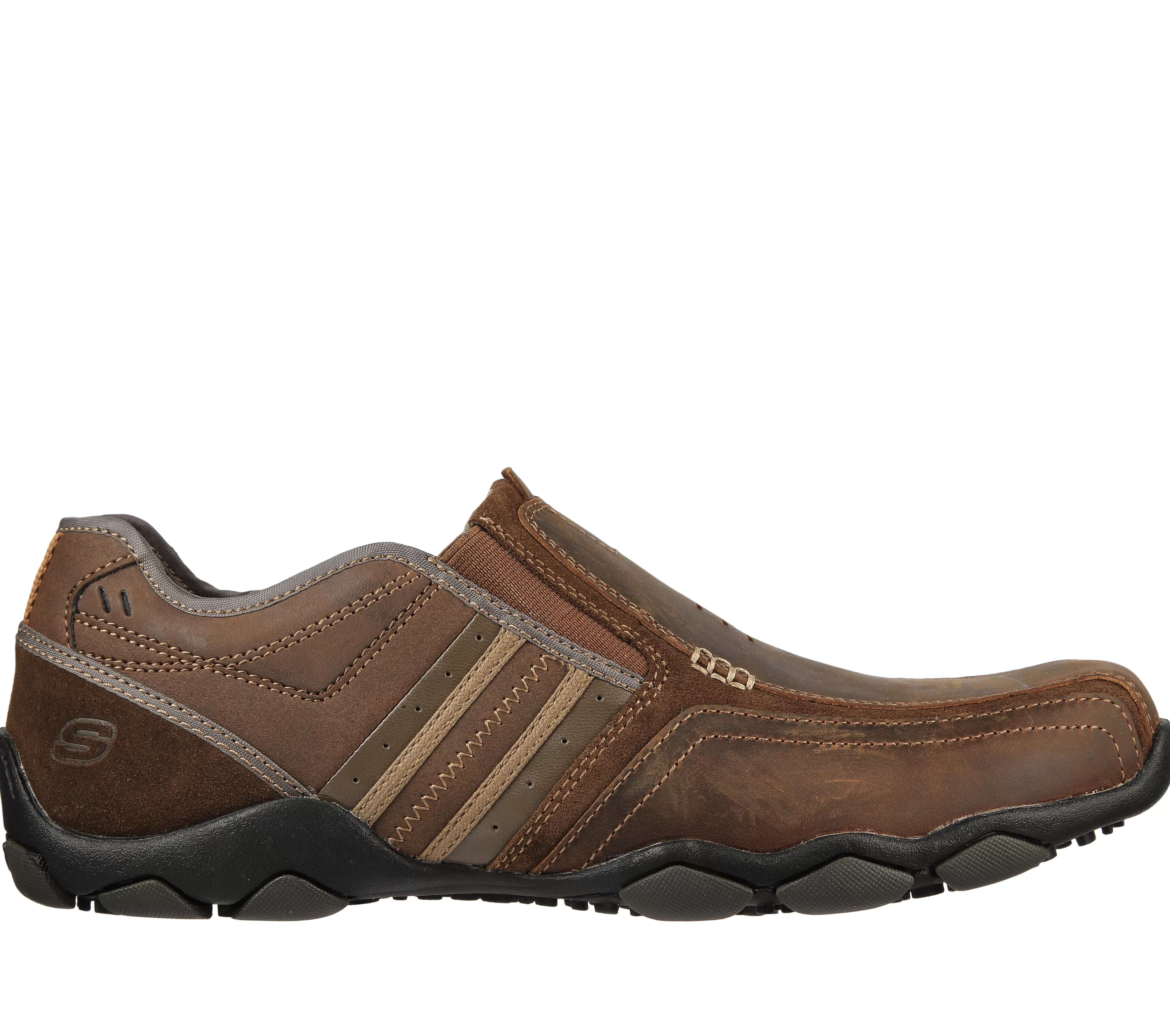 SKECHERS Diameter - Zinroy | Hombre Zapatos Casual | Sin Cordones