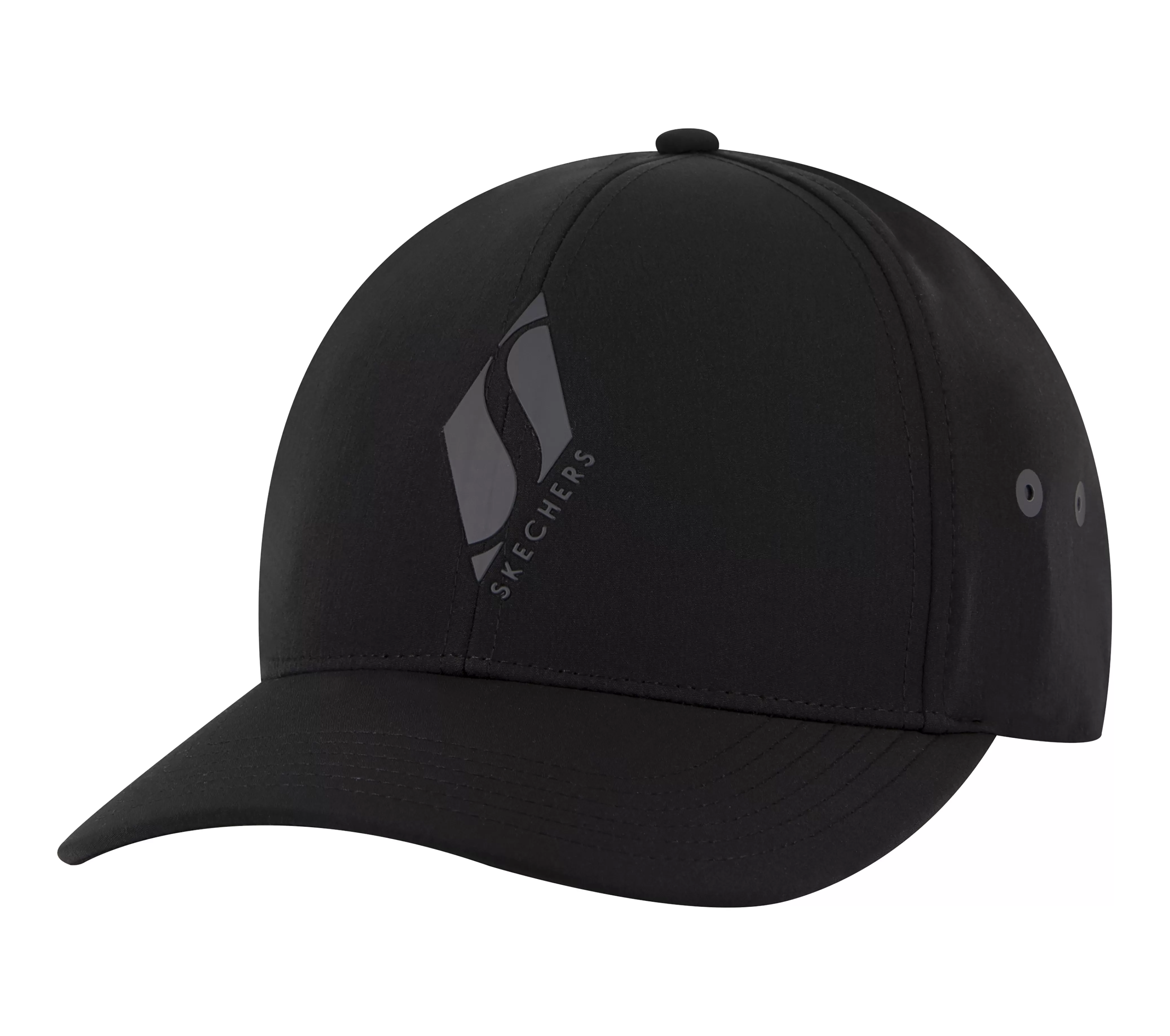 SKECHERS Diamond S Stretch Fit Hat | Hombre Gorras | Accesorios