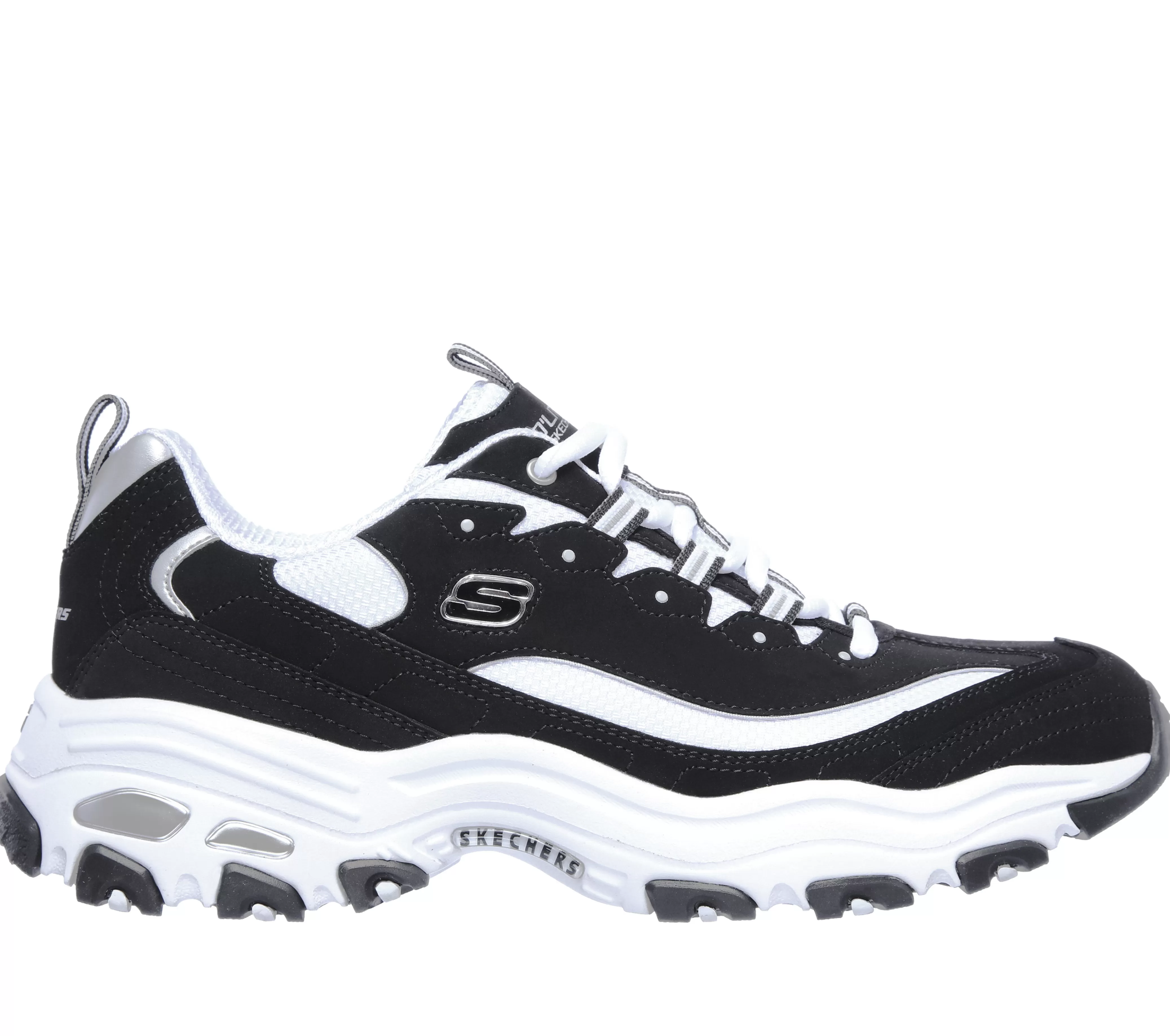 SKECHERS D'Lites | Hombre Zapatillas De Deporte