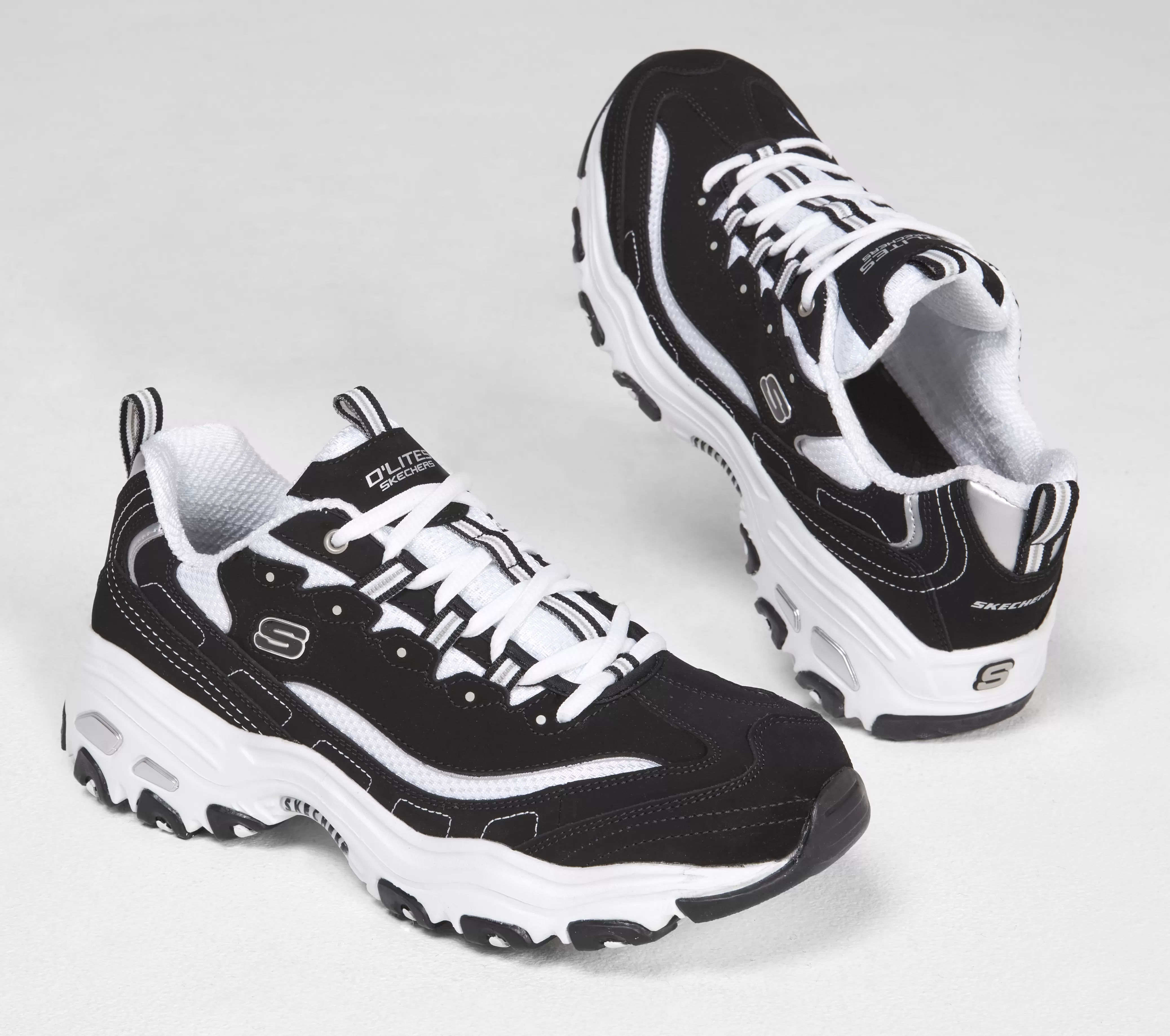 SKECHERS D'Lites | Hombre Zapatillas De Deporte