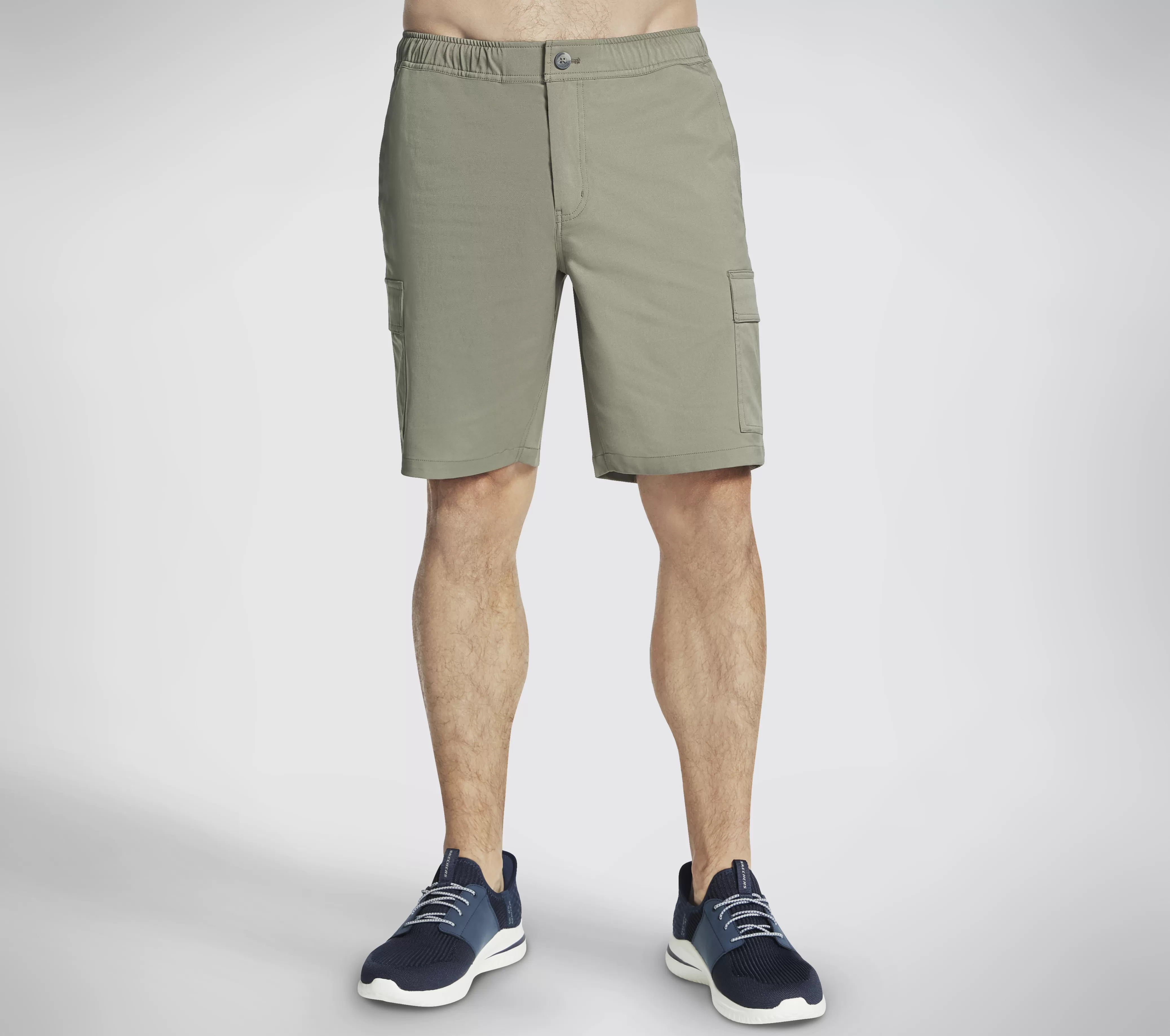 SKECHERS Downtown Cargo 9 Inch Short | Hombre Pantalones | Partes De Abajo