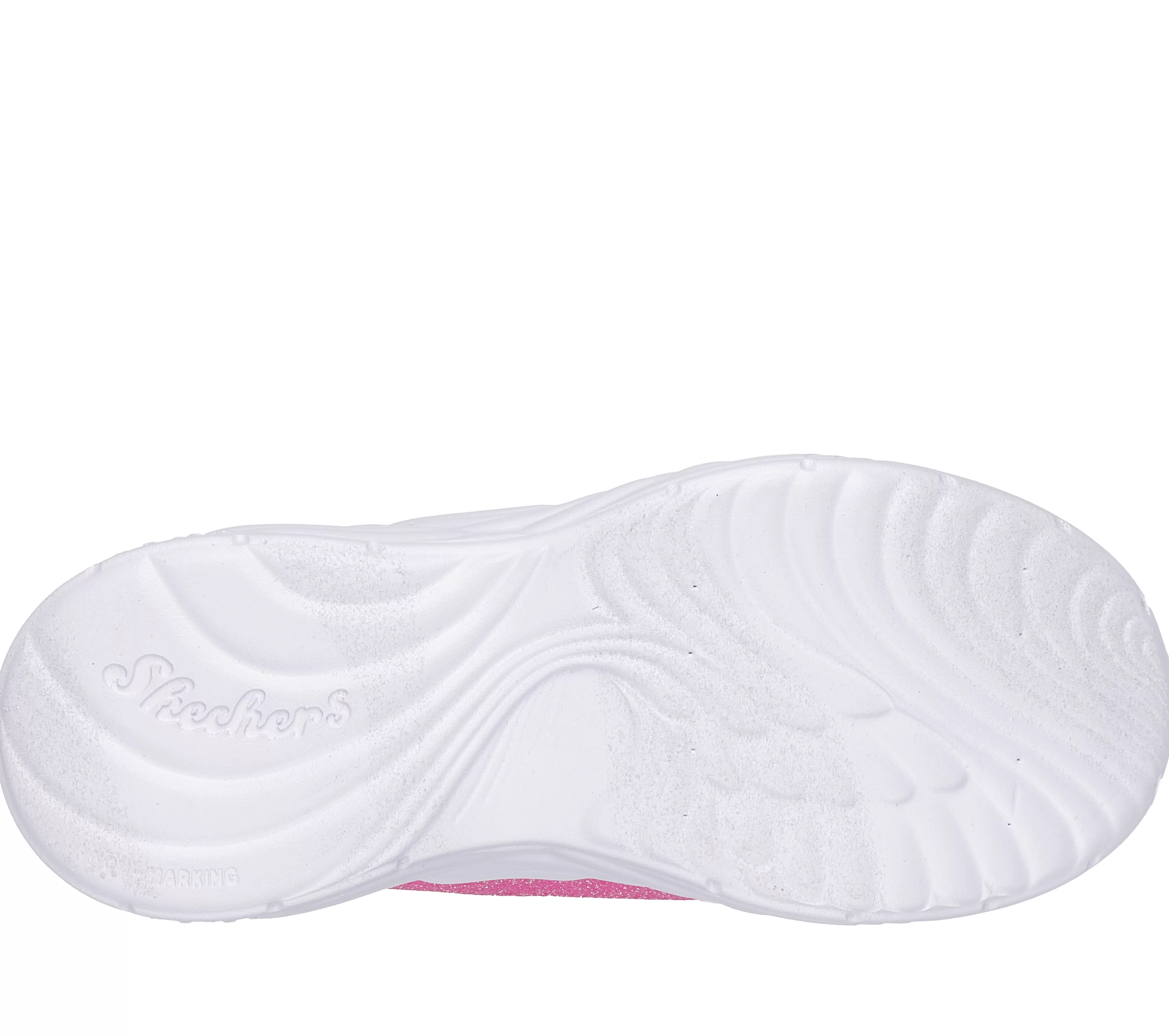 SKECHERS Dream Racer - Butterfly Express | Niños Sin Cordones | Con Luces