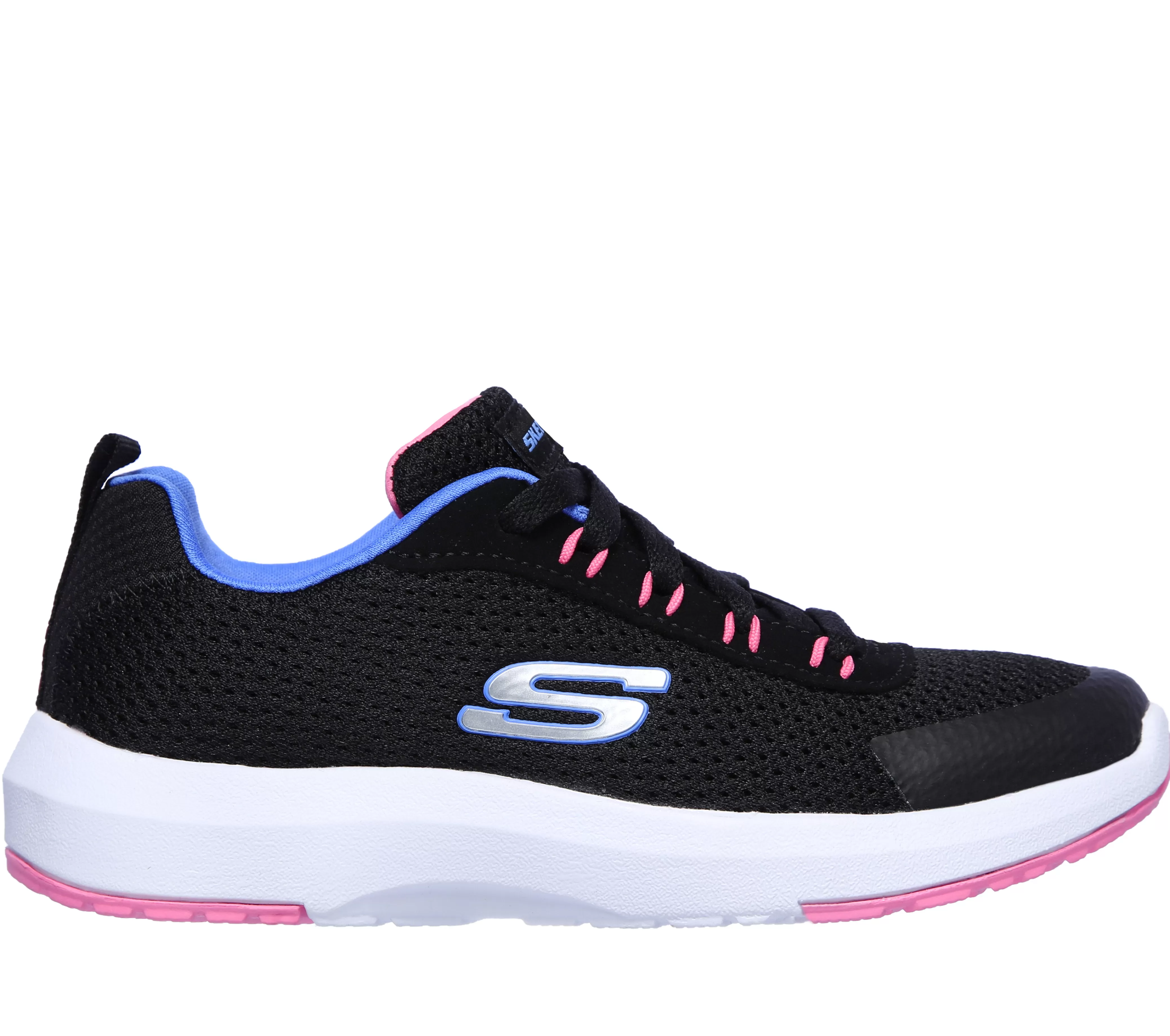 SKECHERS Dynamic Tread | Niños Con Cordones | Zapatillas